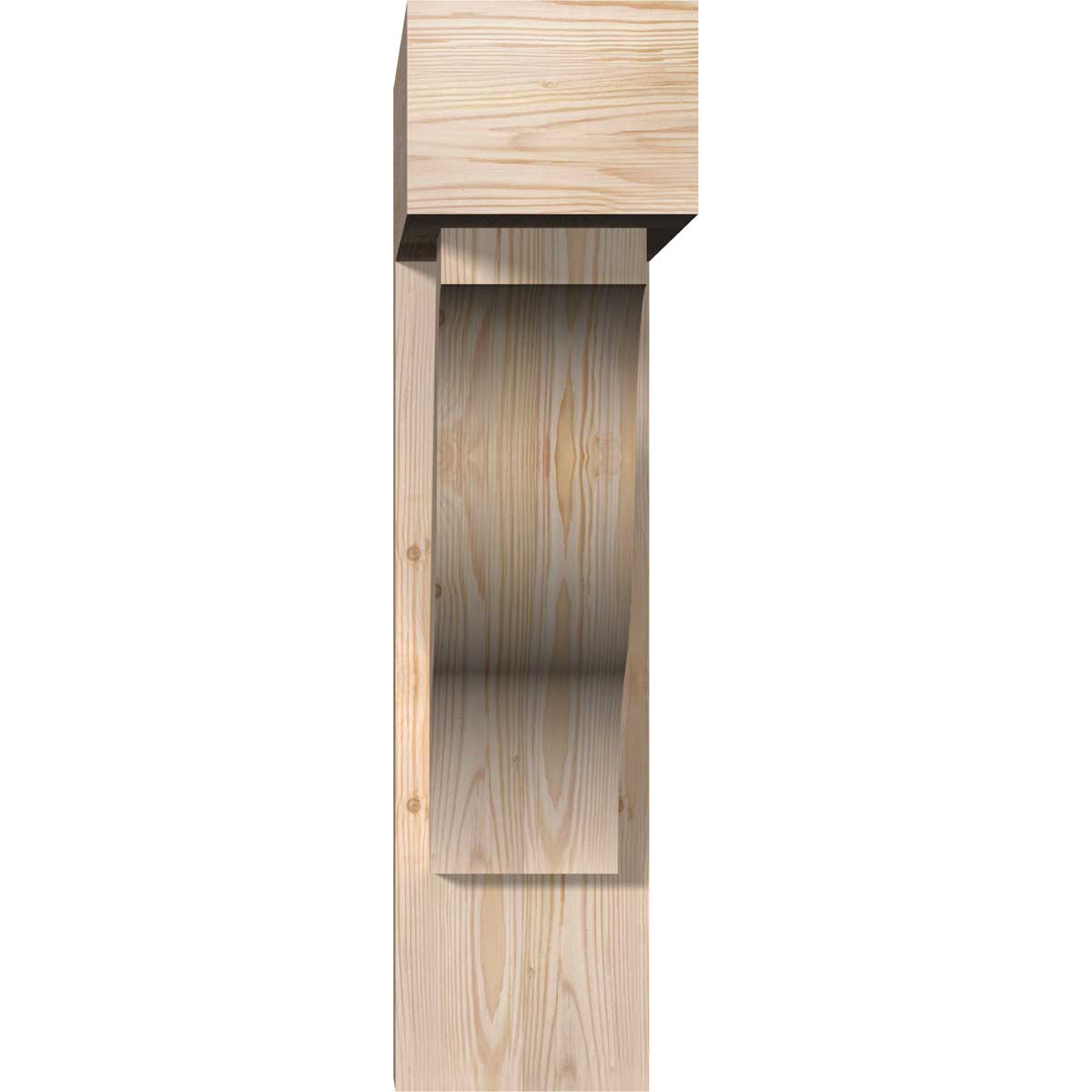 Ekena Millwork 1462586 Exterior-Brackets-Braces - View #2