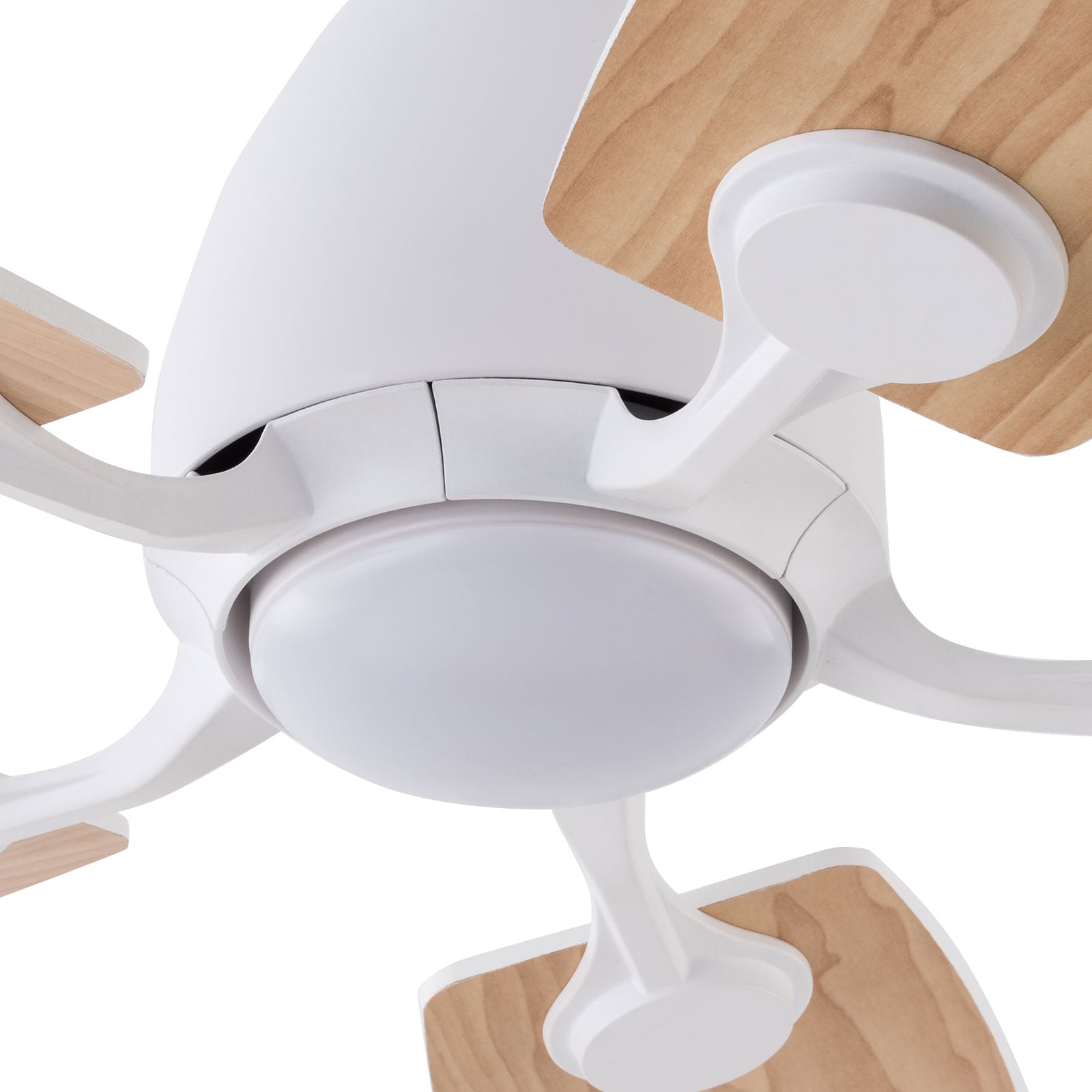 Oukaning JZUCOD-00410099 Ceiling-Fans - View #6