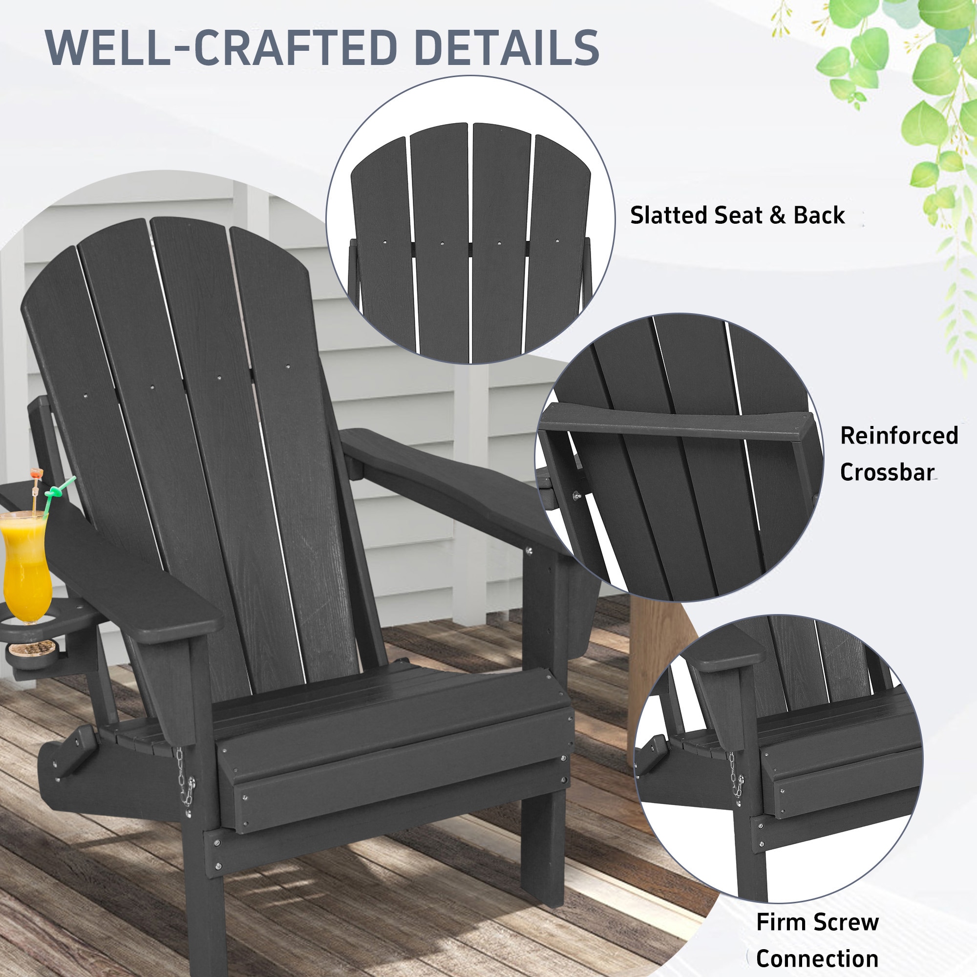 Sunrinx MG64-1-Q15HW Patio-Chairs - View #7