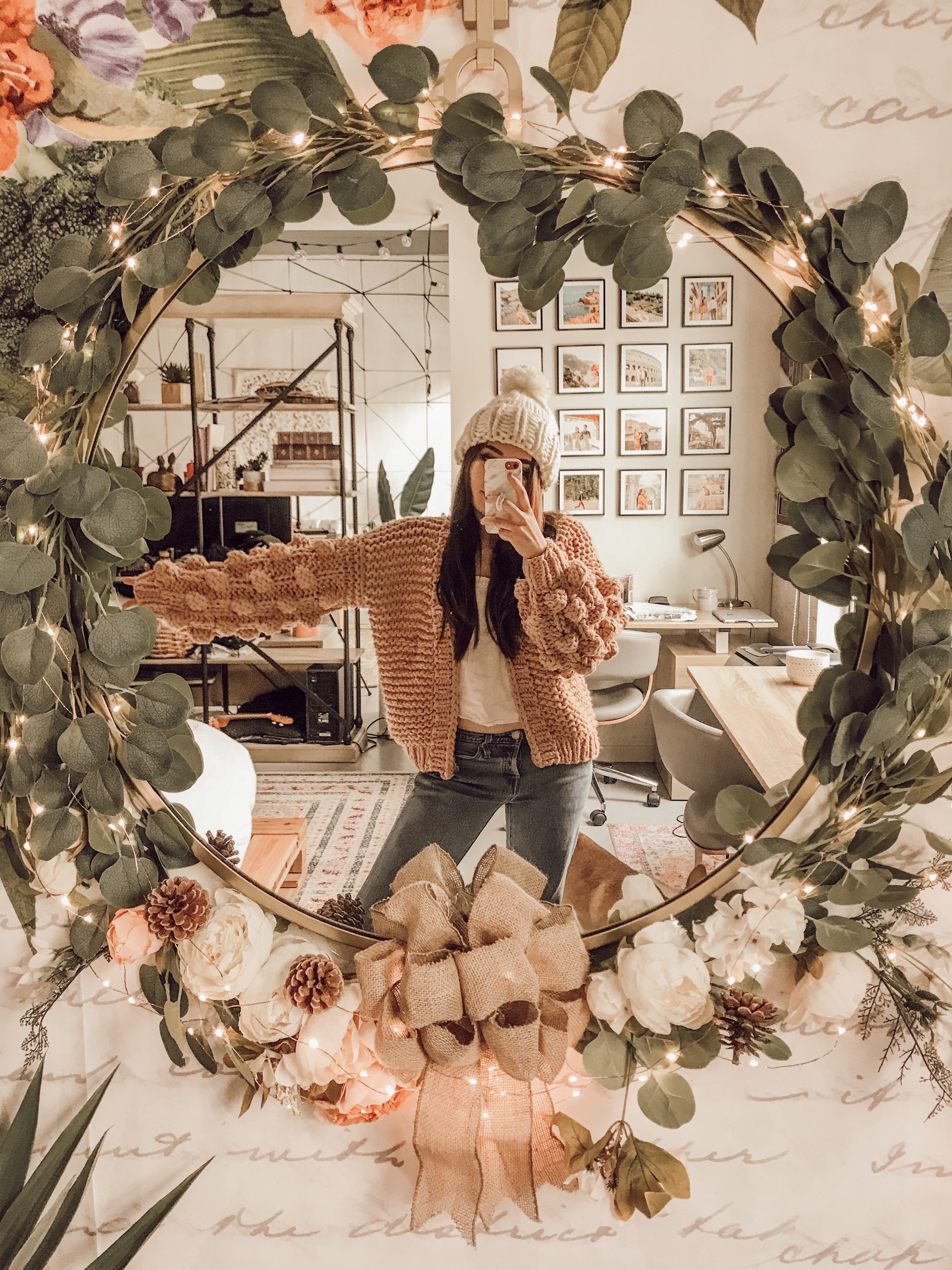 Varaluz 407A01GO Decor-Mirrors - View #17