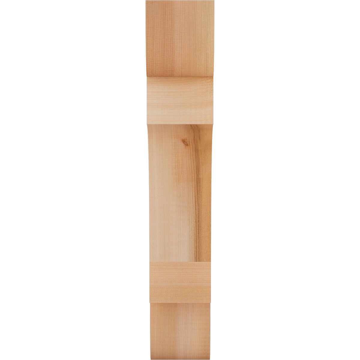 Ekena Millwork COR04X12X20NEB00SWR corbels - View #2