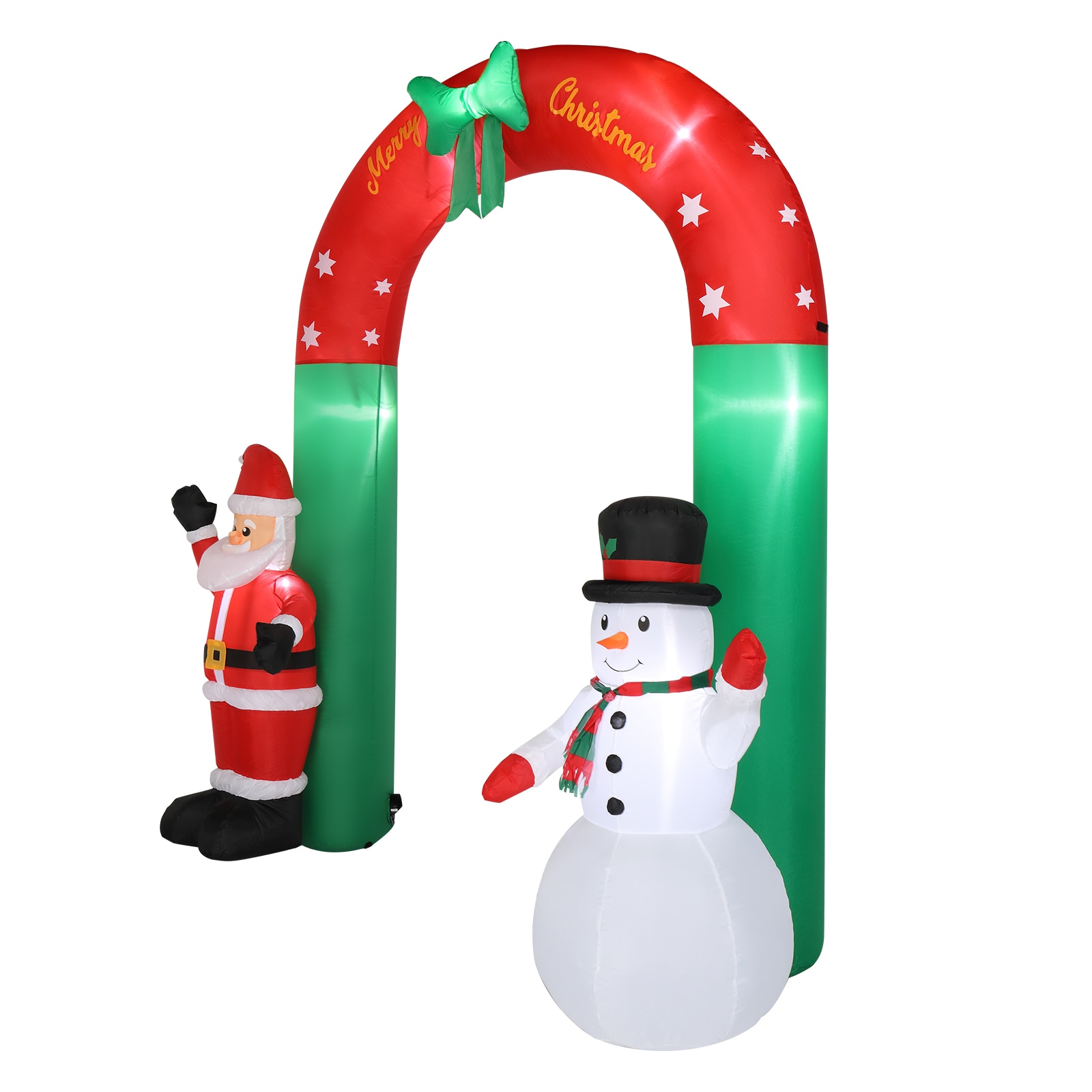 ROSMENA 32633113-SYHJQ011 Outdoor-Christmas-Decor - View #6