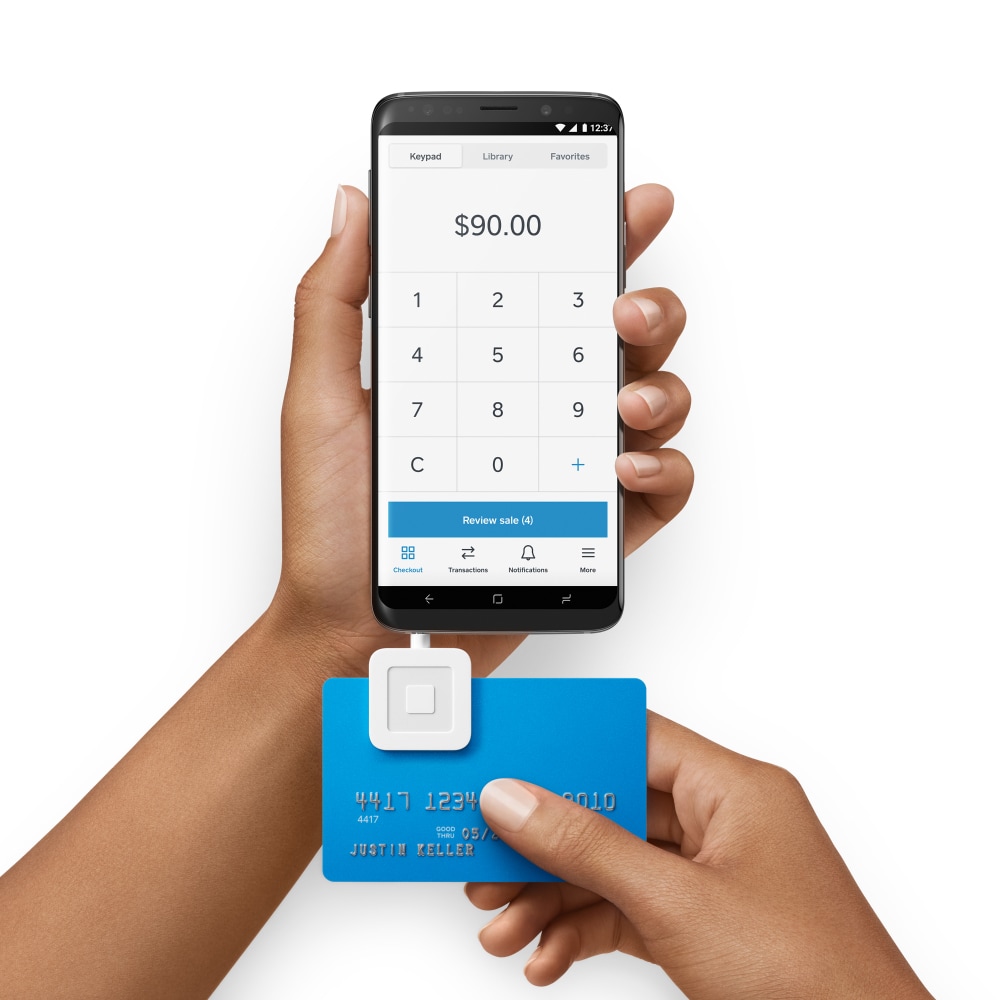Square Credit Card Reader for Mobile Devices Offers Welcome for sale online 