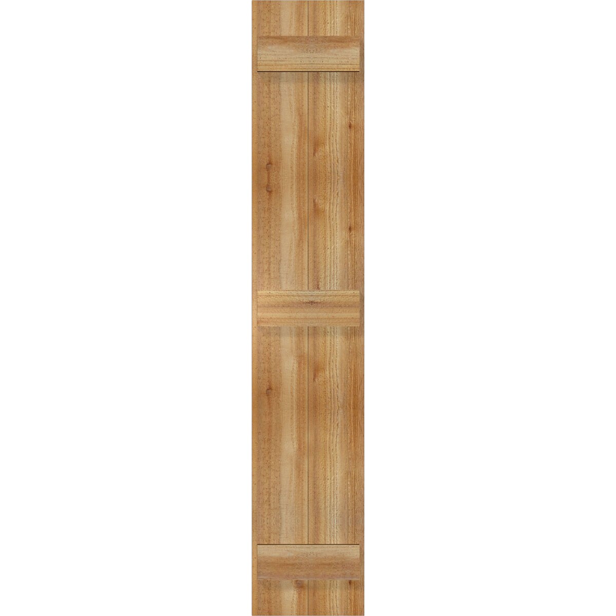 Ekena Millwork RBJ06S11X059RWR Exterior-Shutters - View #5