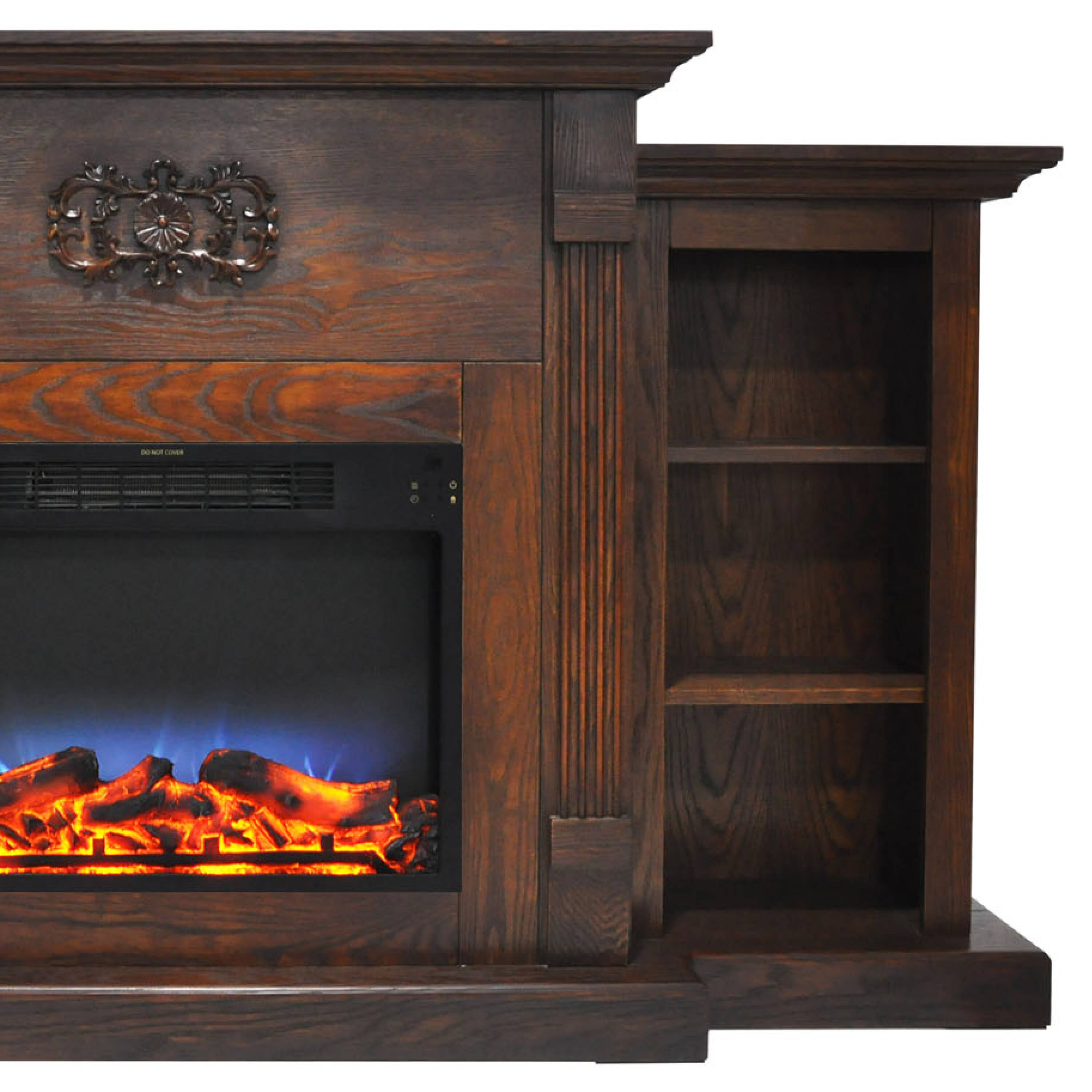 Cambridge CAM7233-1WALLED Electric-Fireplaces - View #10