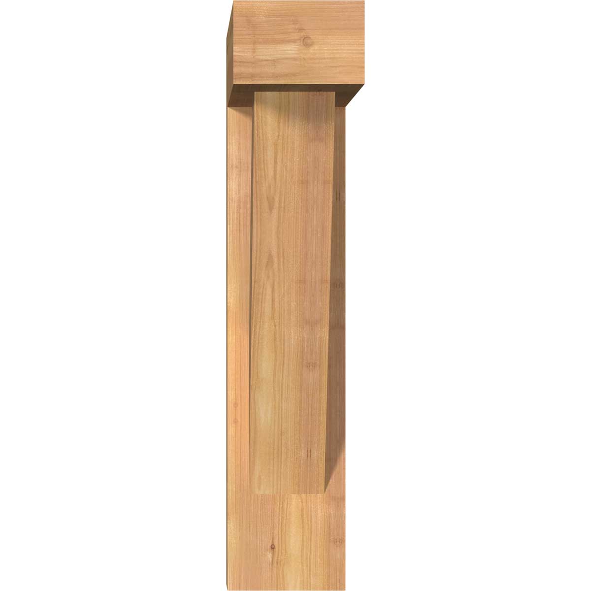 Ekena Millwork 1464836 Exterior-Brackets-Braces - View #2
