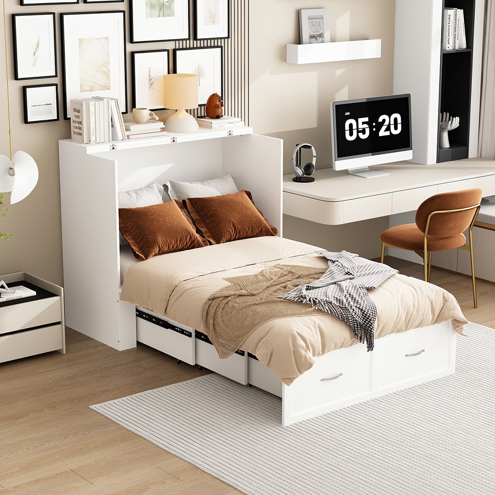 Homsee V-KF020485-01-AB beds - View #2