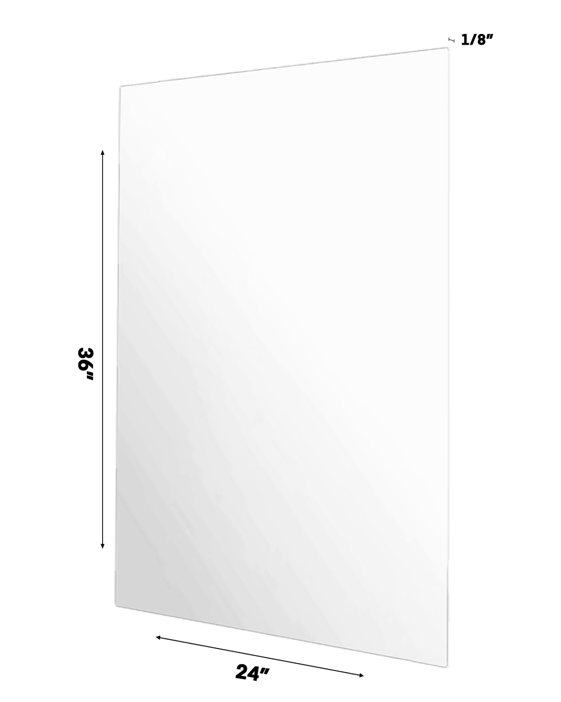 AdirOffice 2436-3-C acrylic - View #3
