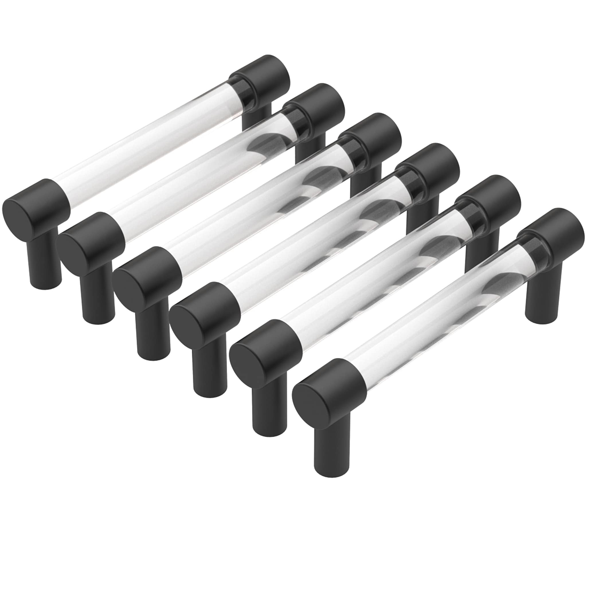 Origin 21 CAB-096-443-MB-6P Cabinet-Pulls - View #8