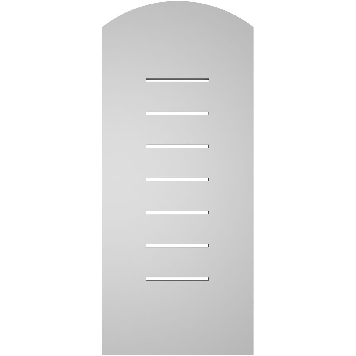 Ekena Millwork GVPAR12X2801SF Gable-Vents - View #4