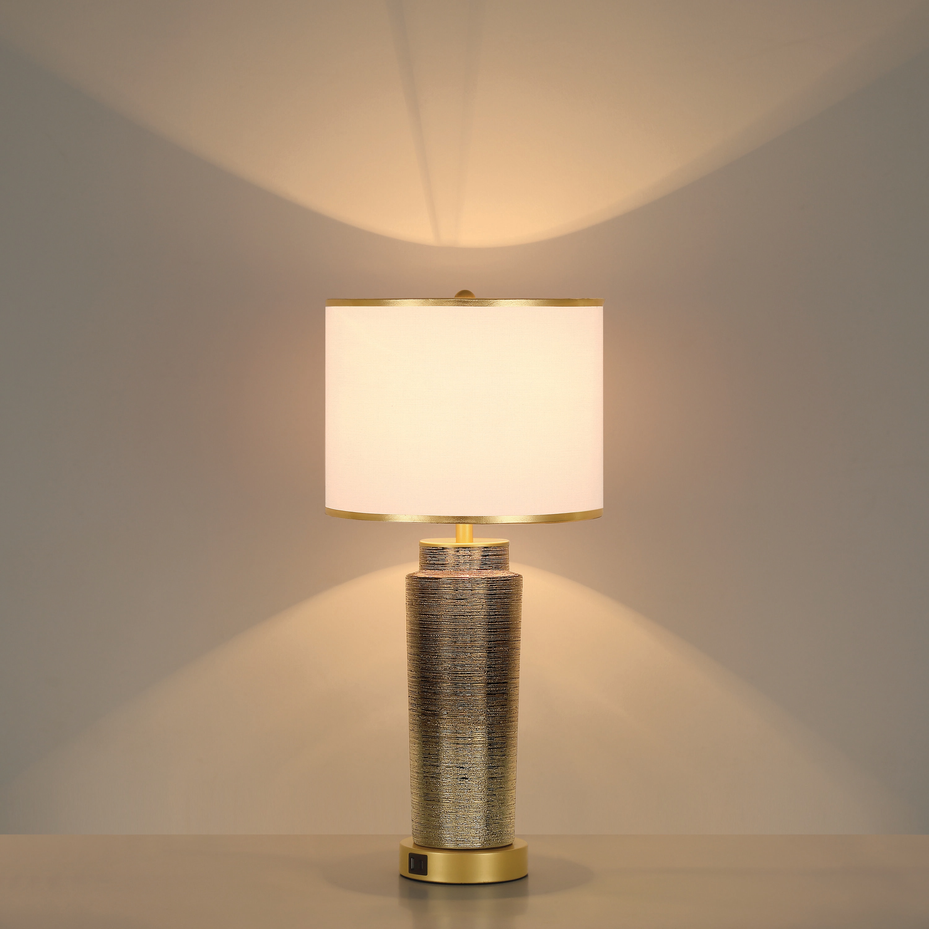 ACROMA 42351GCW Table-Lamps - View #5