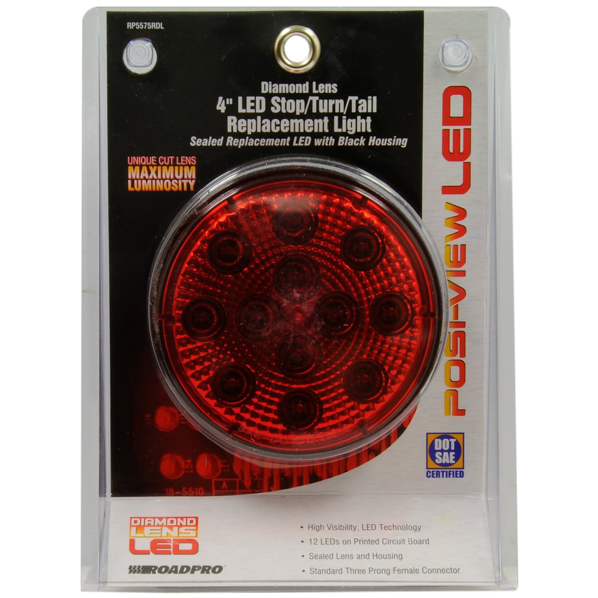 RoadPro RP5575RDL Exterior-Car-Acc - View #3