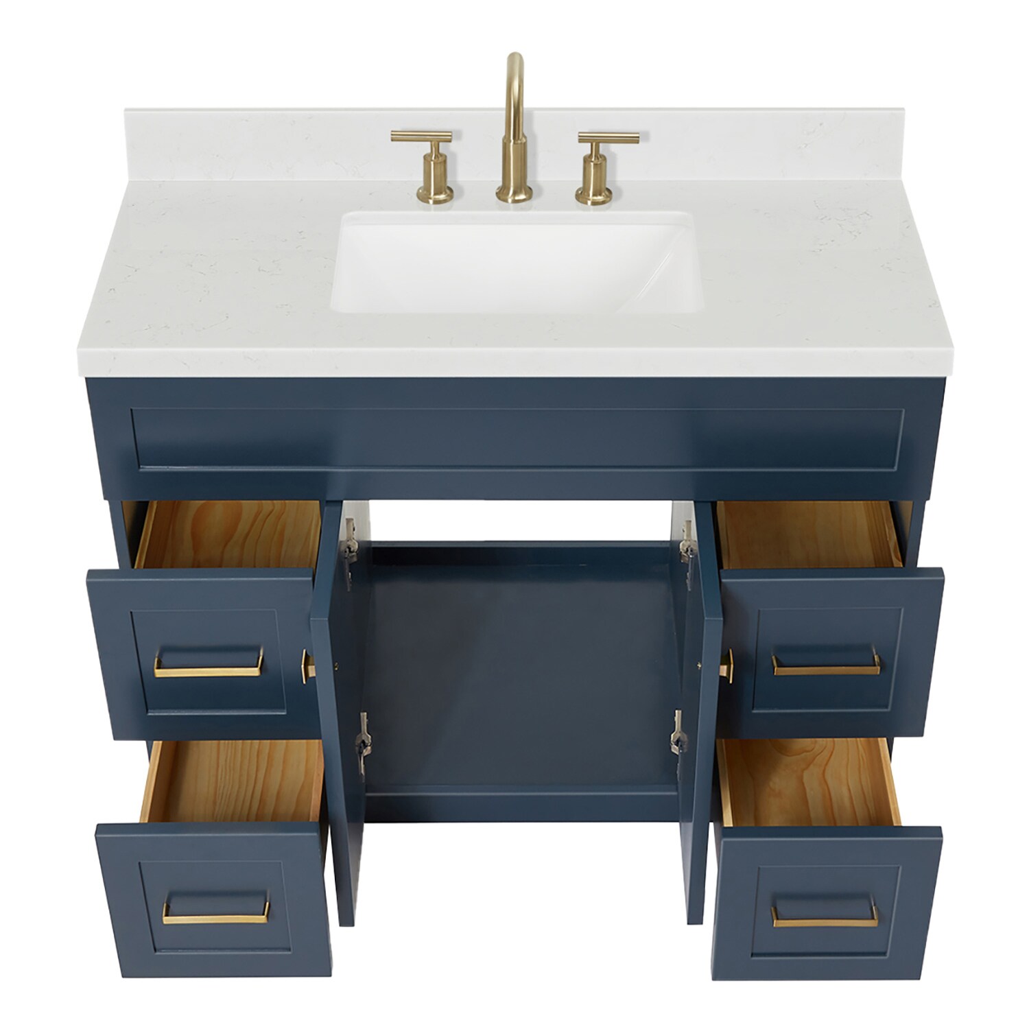 ARIEL F042SCQRVOMNB Bath-Vanity-Combo - View #9