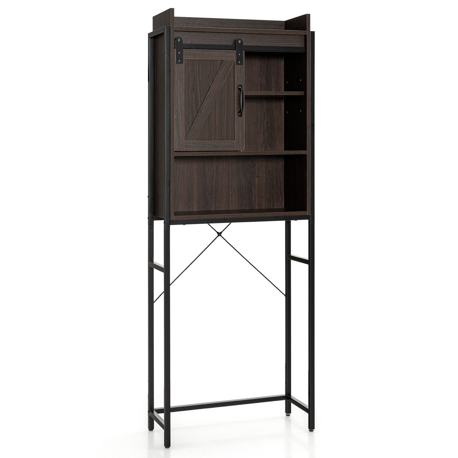 Forclover HYFE-7886BN Bathroom-Wall-Cabinets - View #4