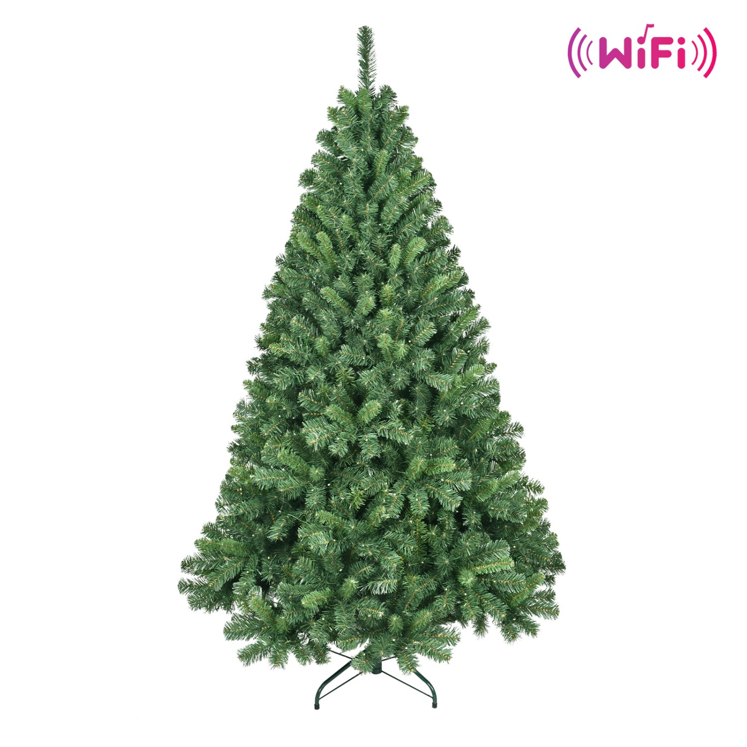 Streamdale Furniture T3637P341042 Artificial-Christmas-Trees - View #7