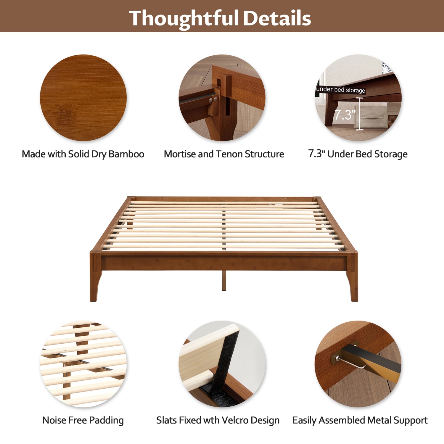 Streamdale Furniture N701P192144D beds - View #4