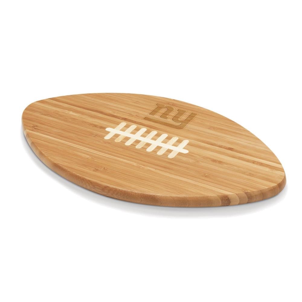 NFL New York Giants Personalized Maple Cutting Boards