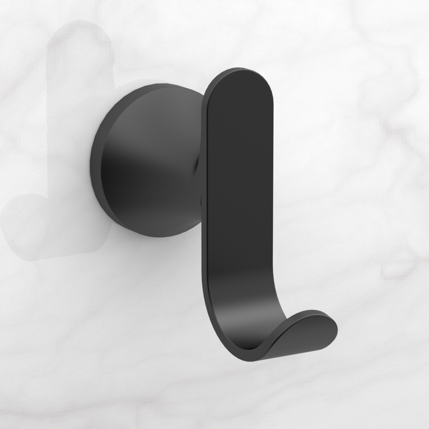 Origin 21 BTH-003-R3006-MB Robe-Hooks - View #2