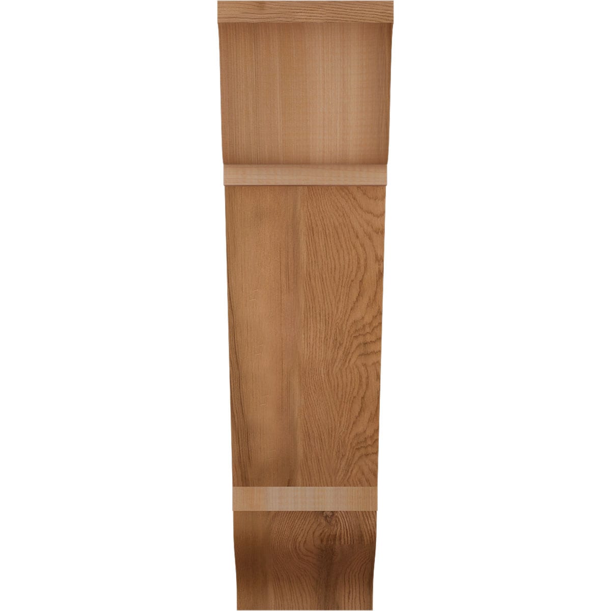 Ekena Millwork BKT06X20X24TRA01SWR Exterior-Brackets-Braces - View #2