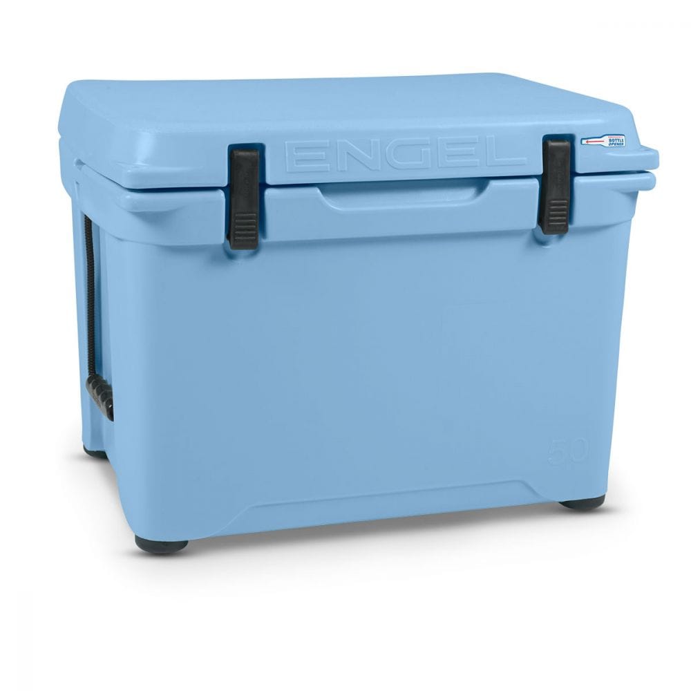 Engel Coolers Engel Blue 48-Quart Insulated Personal Cooler at Lowes.com