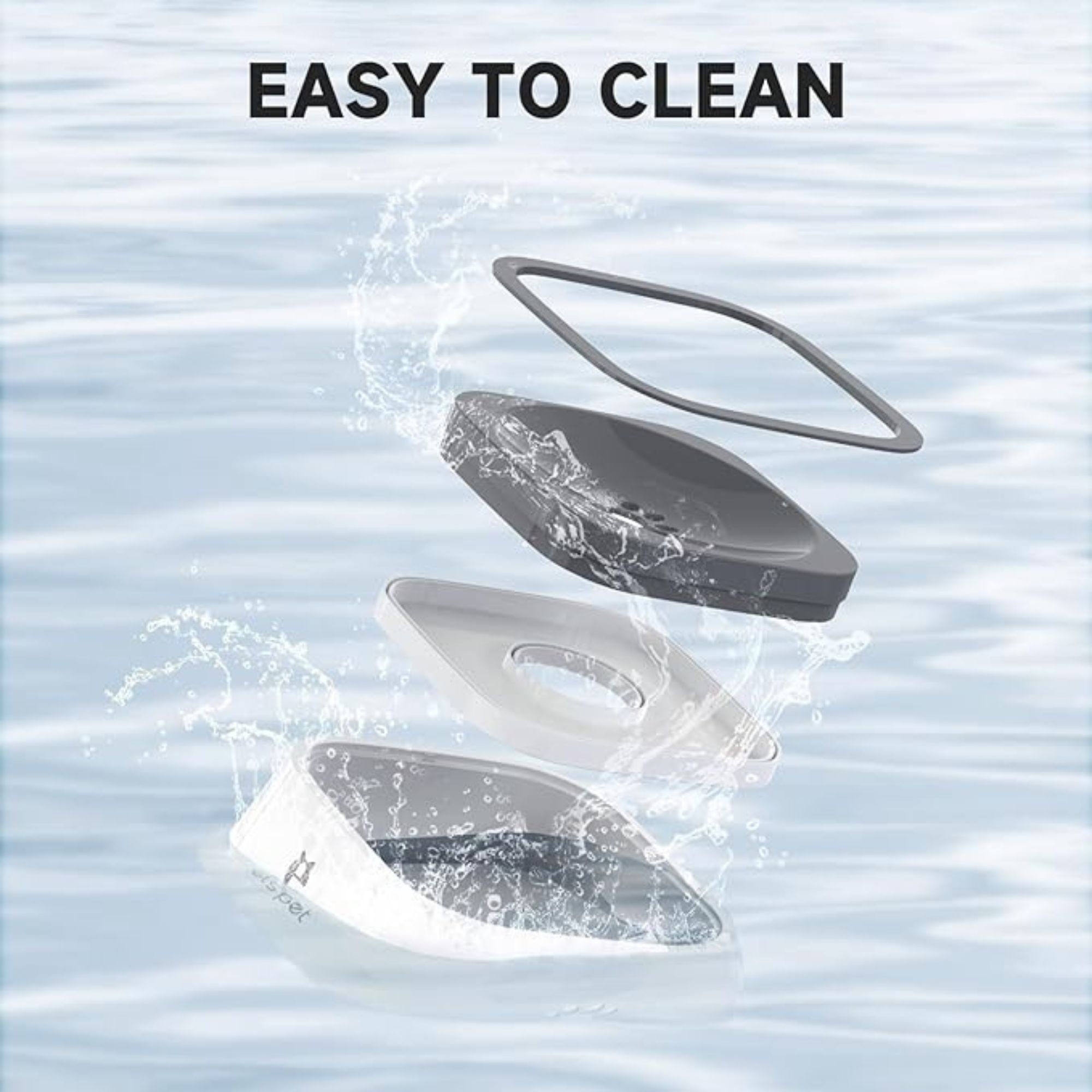 els pet EP-FB-1L Pet-Bowls - View #3