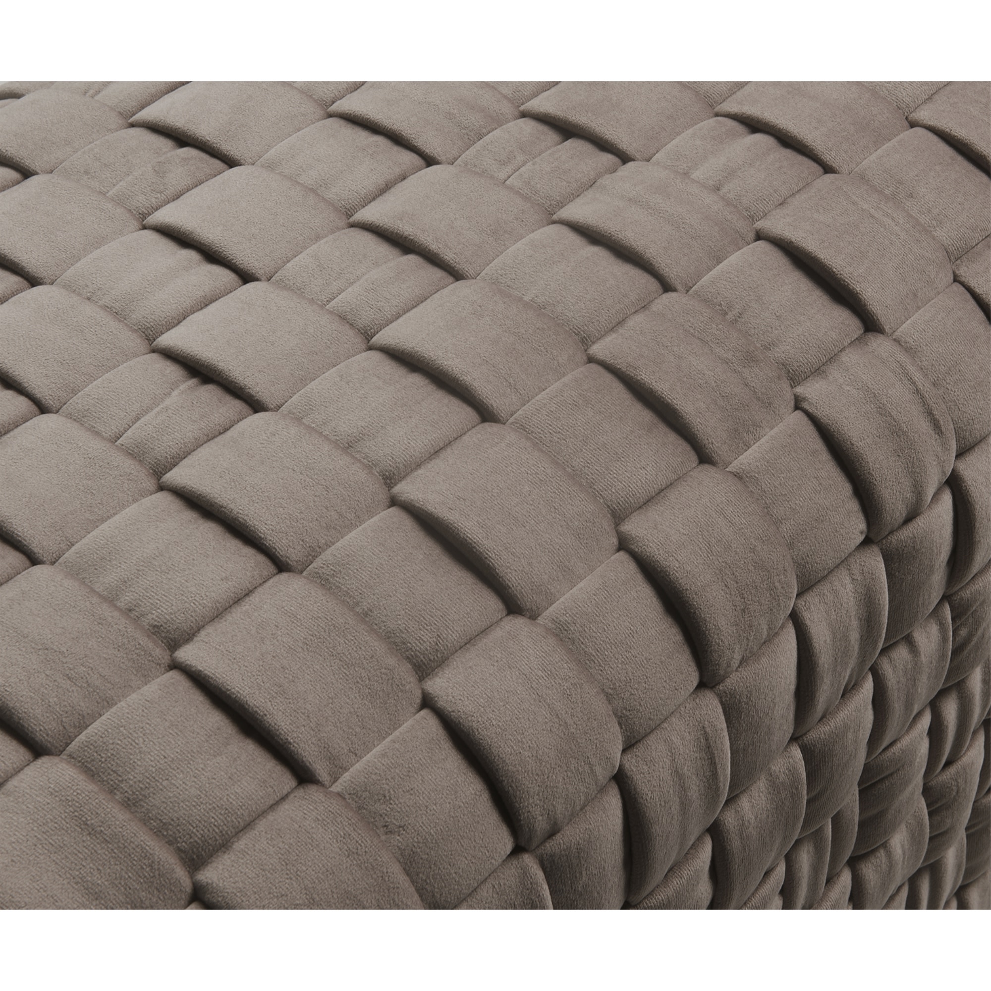 Nicole Miller NON129-02TP-LS Indoor-Ottomans - View #5