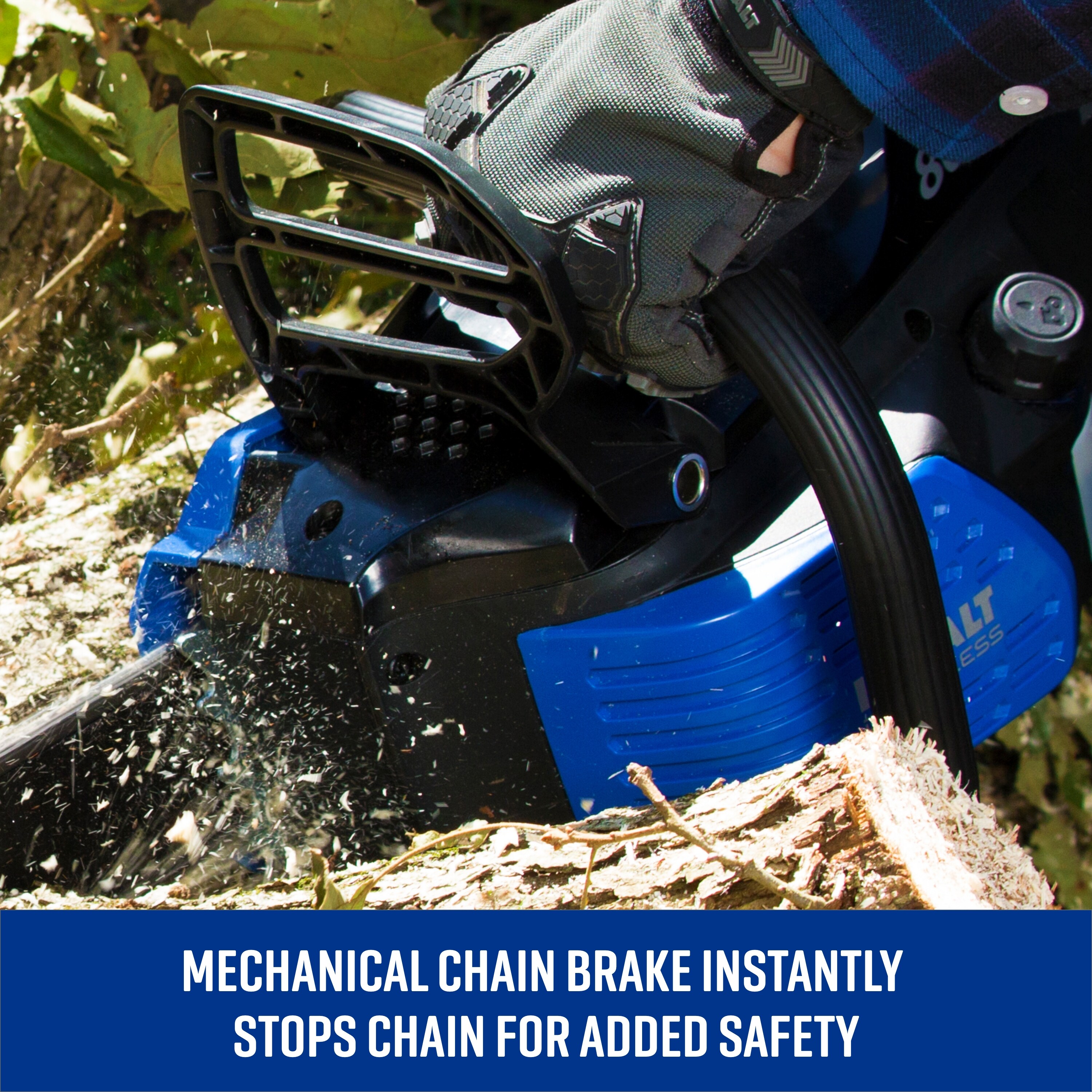 Kobalt KCS280B-06 Cordless-Chainsaw - View #9