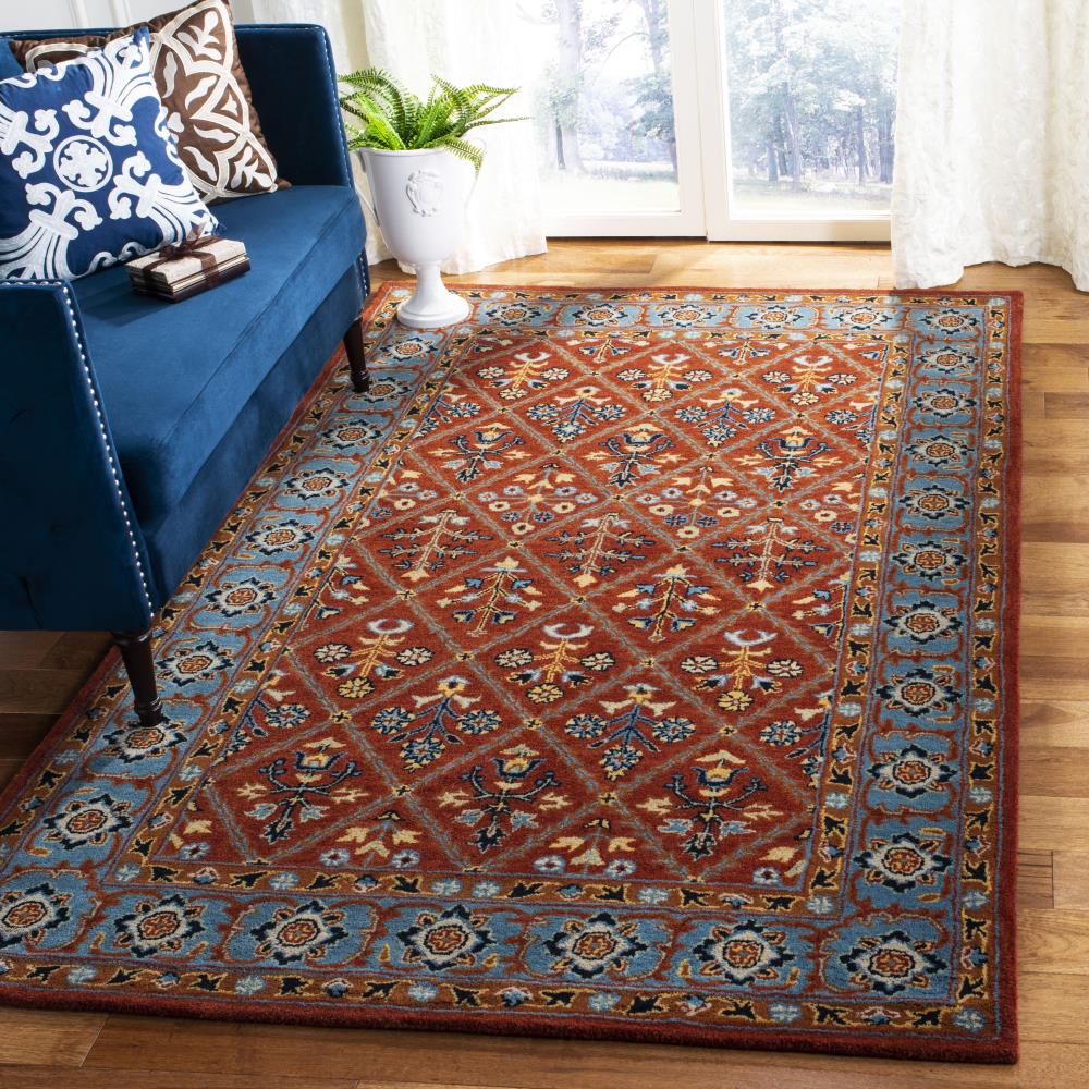 Safavieh HG738Q-6SQ rugs - View #2