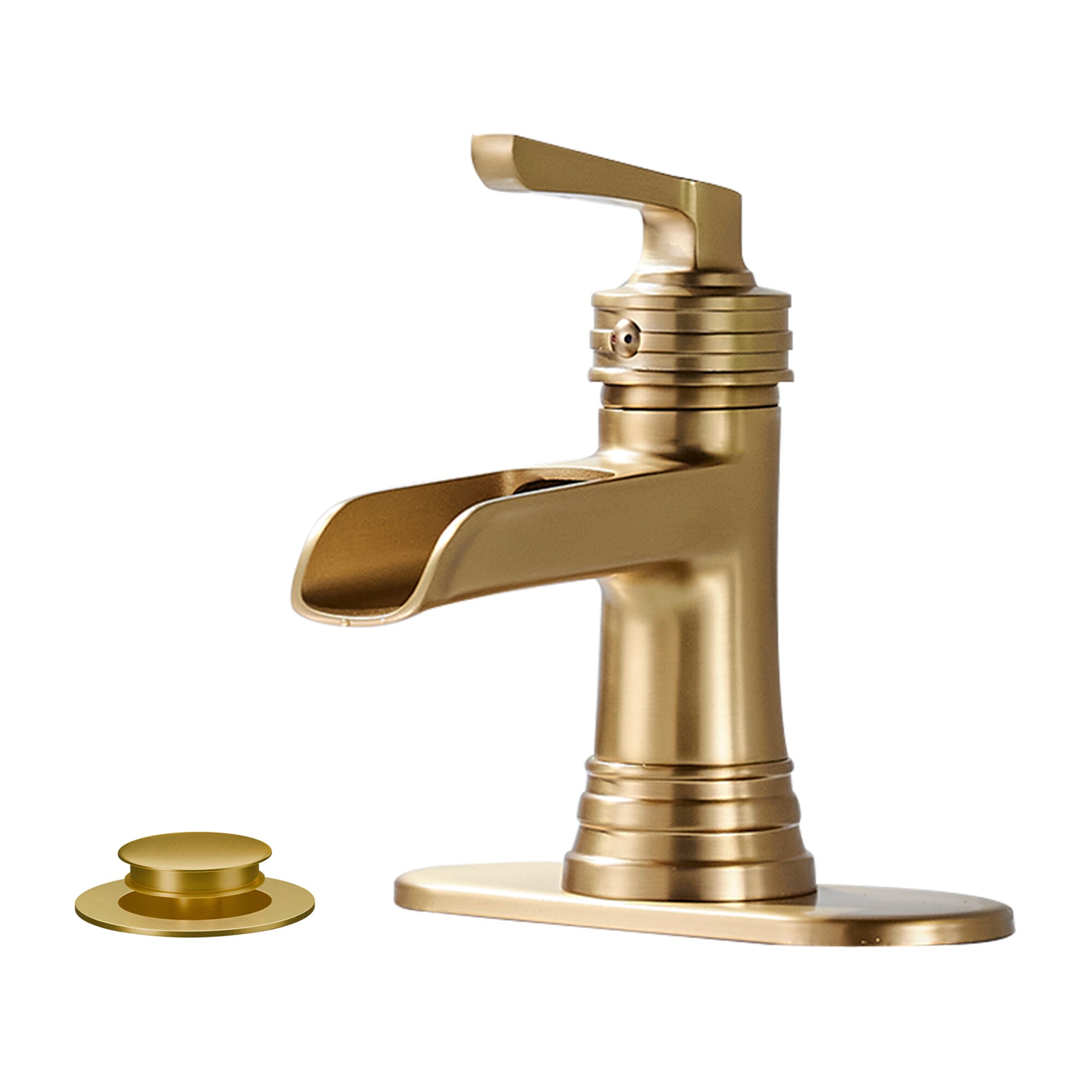 androme 39A52GOLD Lavatory-Faucets - View #6