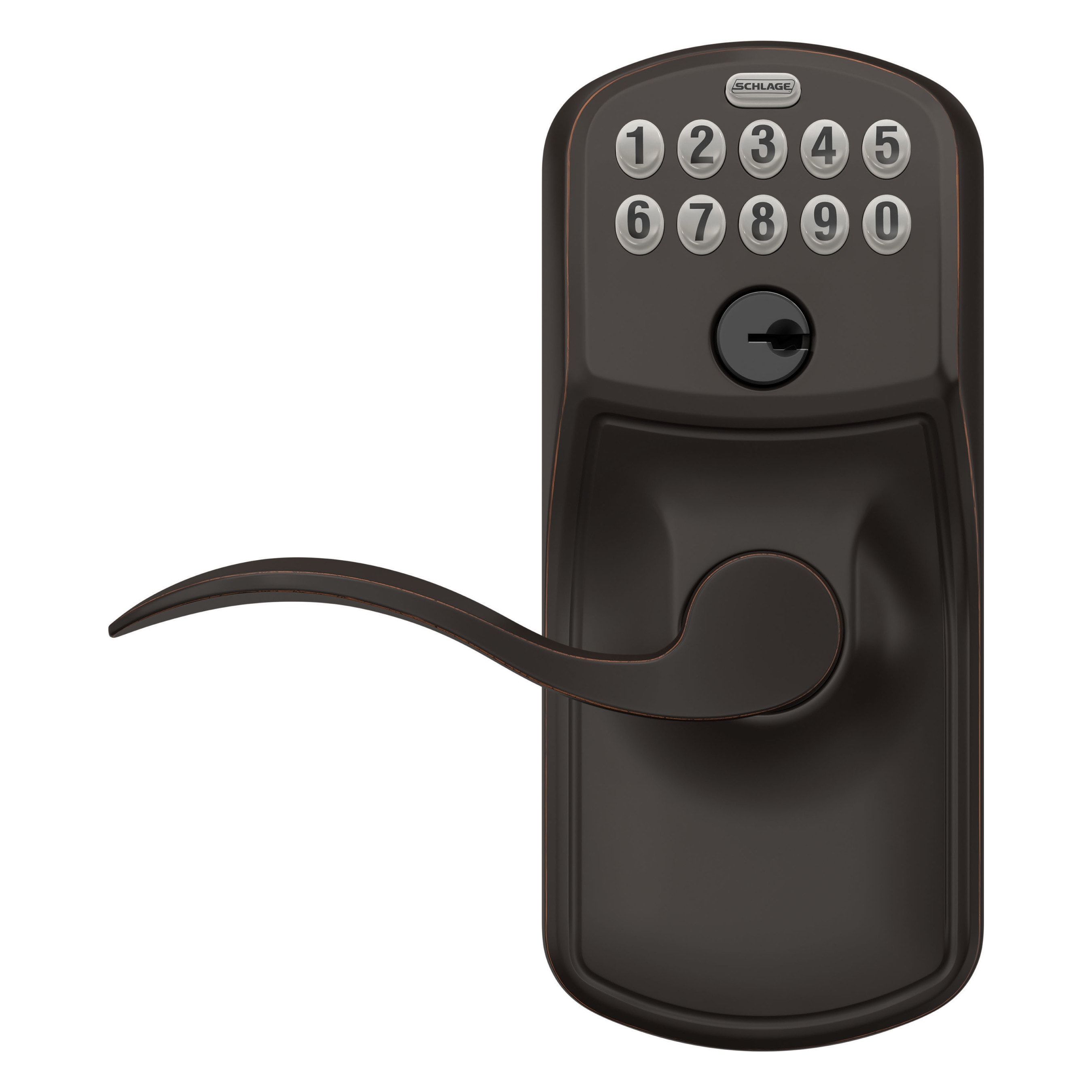 Schlage FE595 PLY 716 ACC Electronic-Door-Locks - View #8