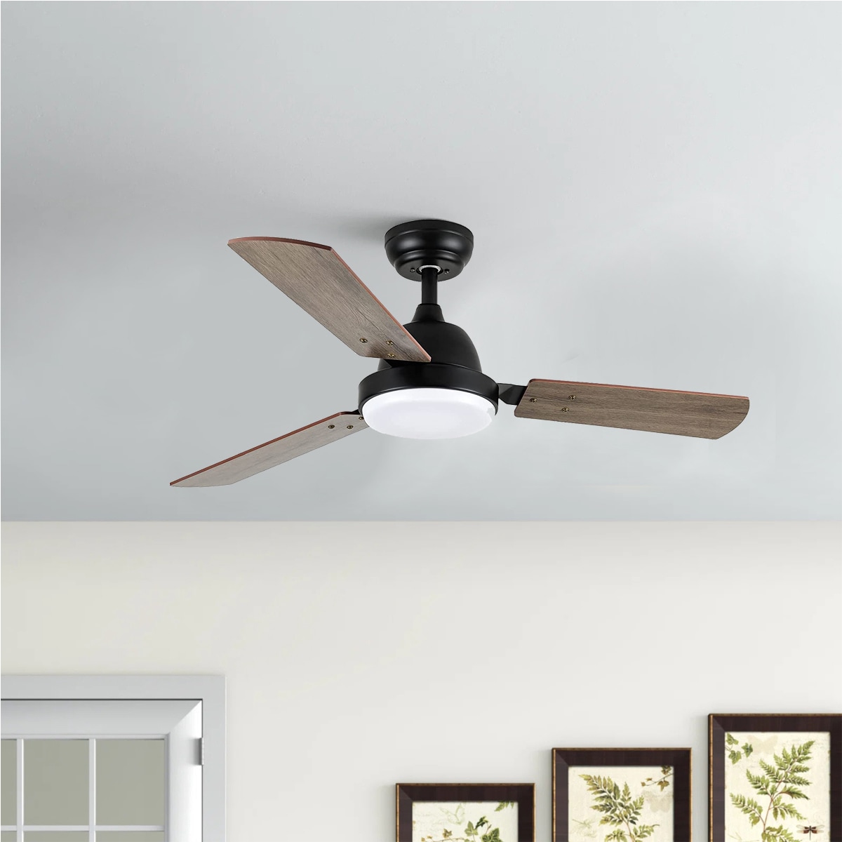 Kahomvis DHS-QPHF-44WD Ceiling-Fans - View #4