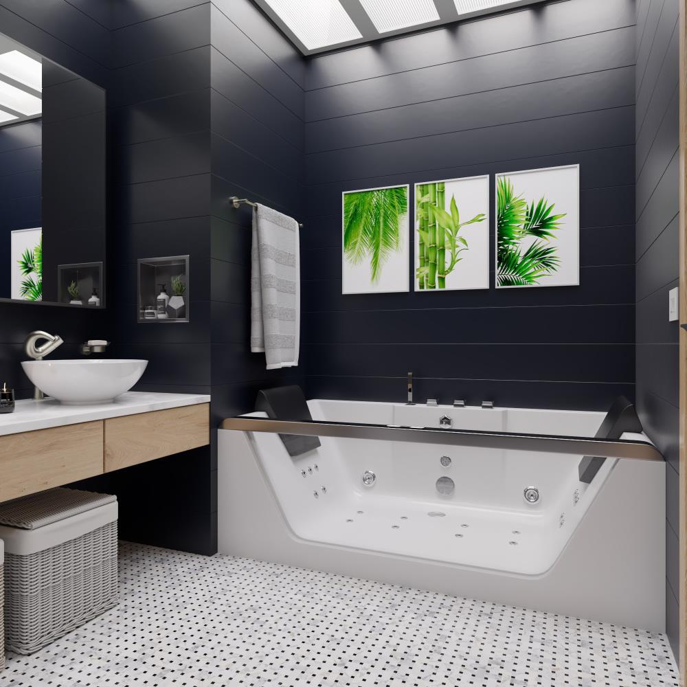 EAGO AM196ETL bathtubs - View #14