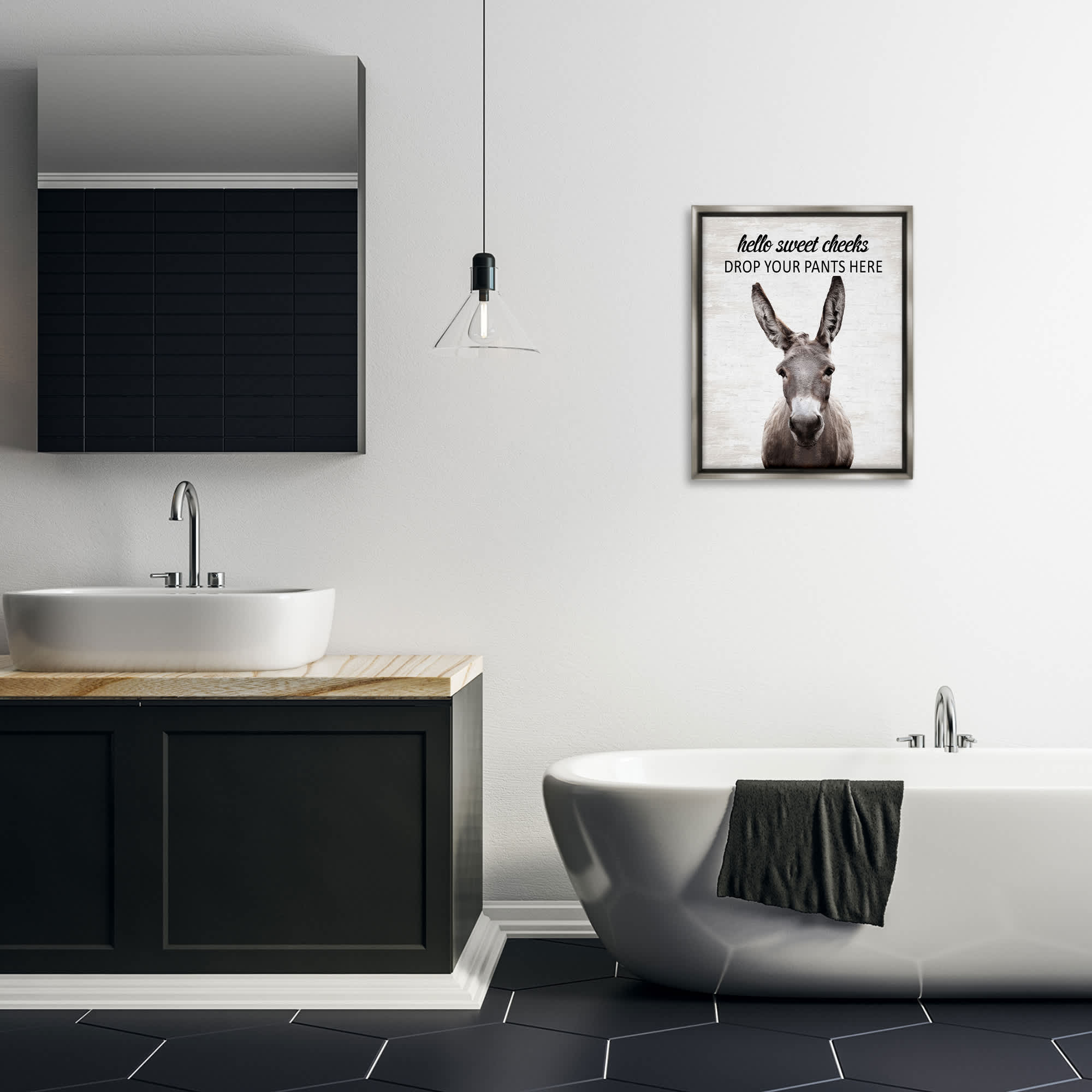 Stupell Industries BS-878-FFL-16X20 Wall-Art - View #3