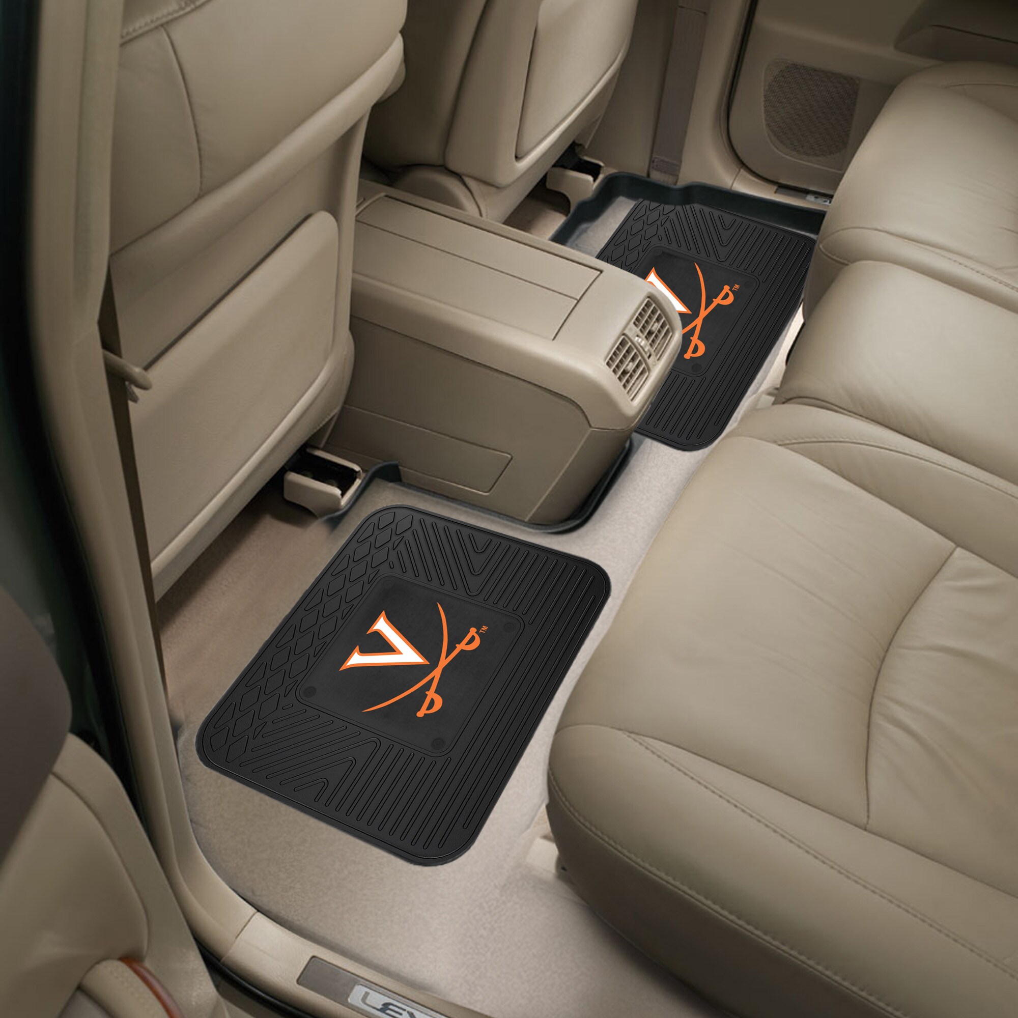 FANMATS 13281 Interior-Car-Acc - View #2