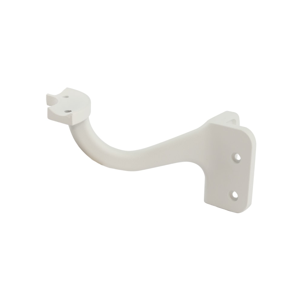 Deckorators 6-in White Aluminum Rail Bracket
