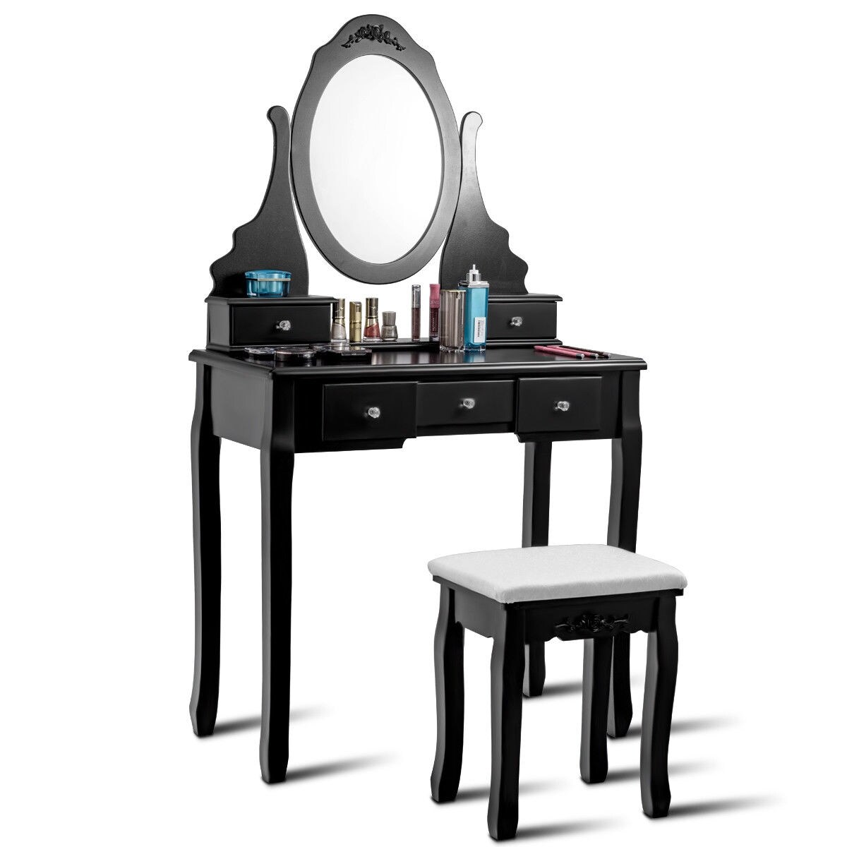 Slickblue D-CO-KB44066WH Bedroom-Vanities - View #8