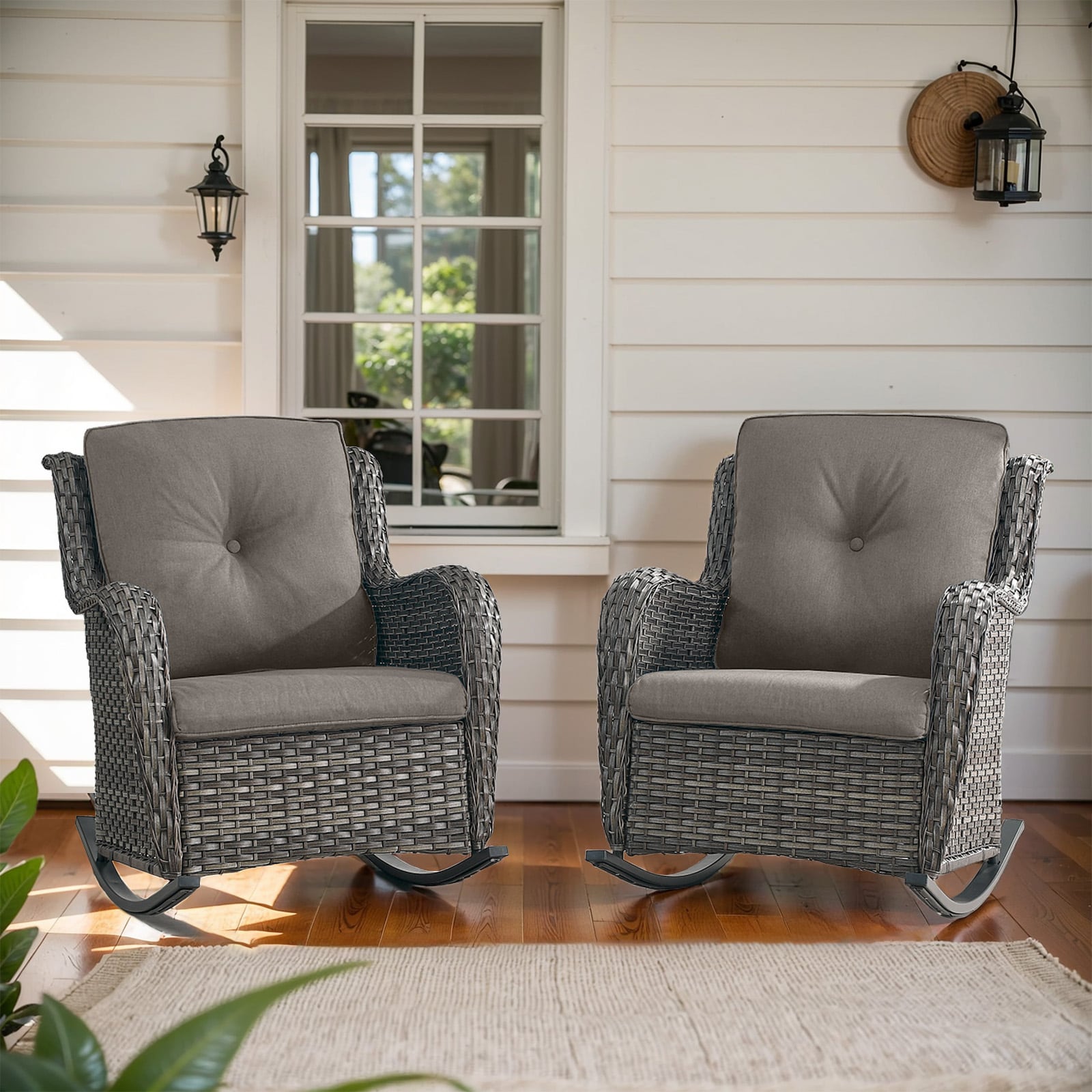 Rilyson FS102-2 Patio-Chairs - View #3