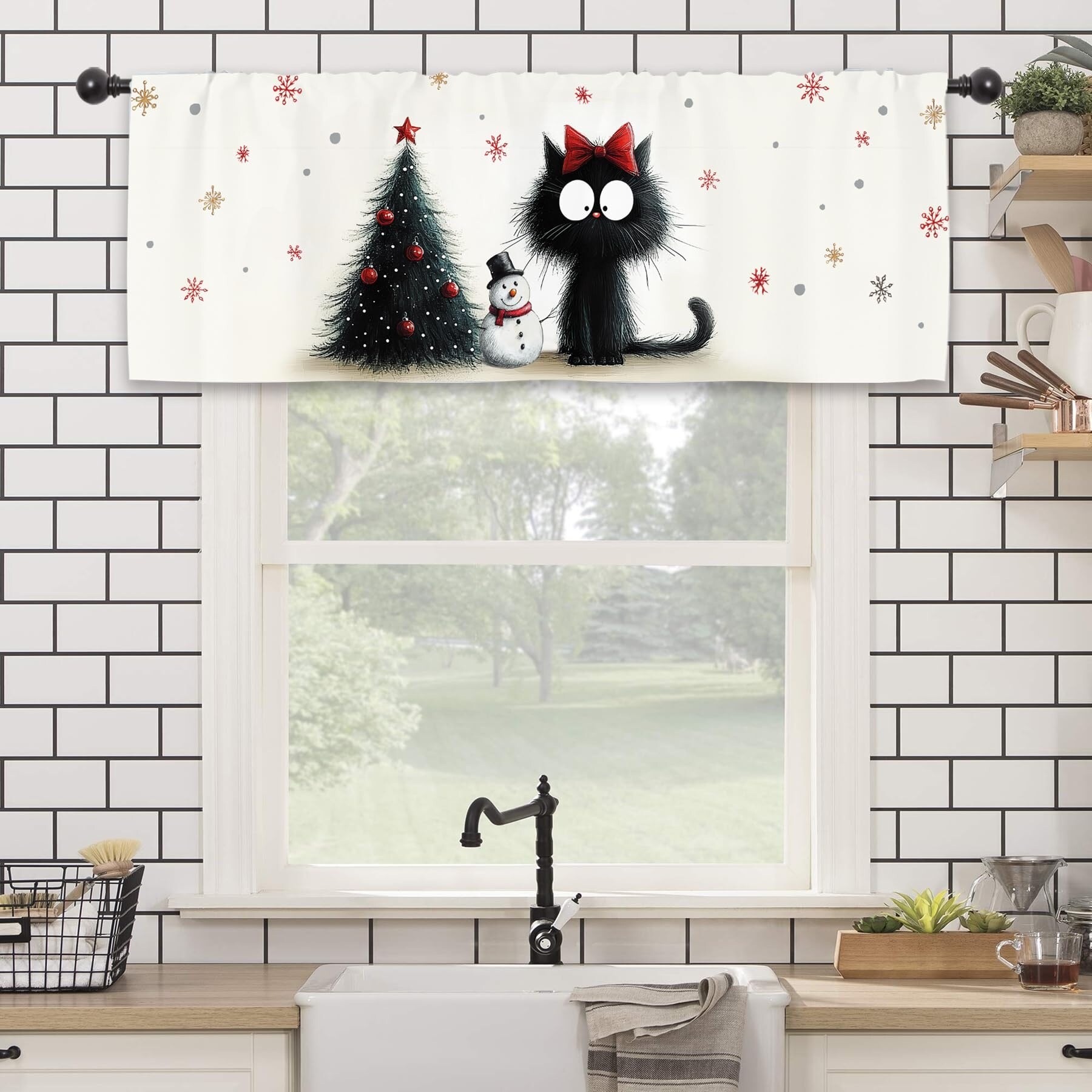 LAIFUCAM LLA0605A033 valances - View #4