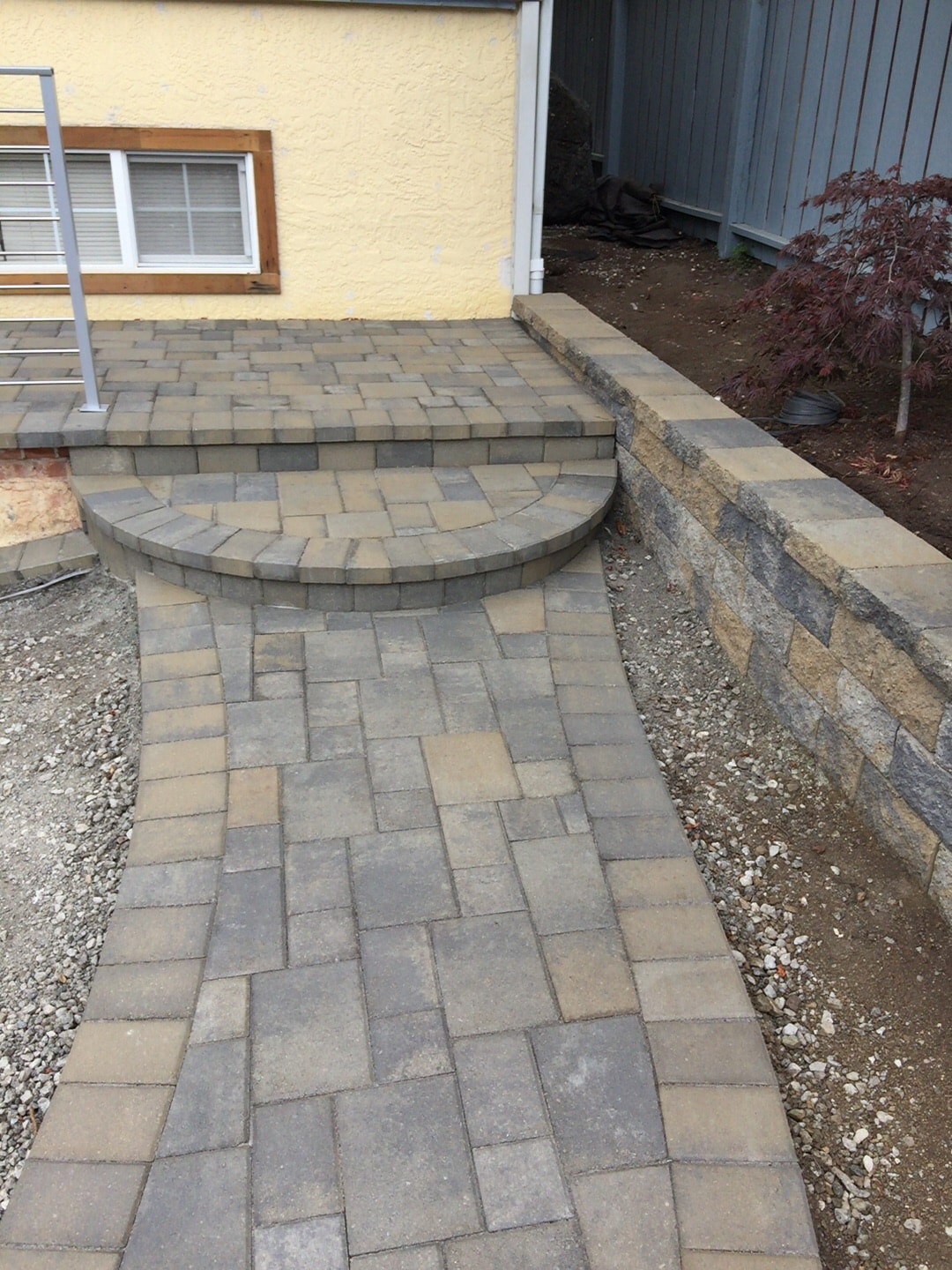 CastleLite Q020.110.66.F3 Patio-Stone-Pavers - View #2
