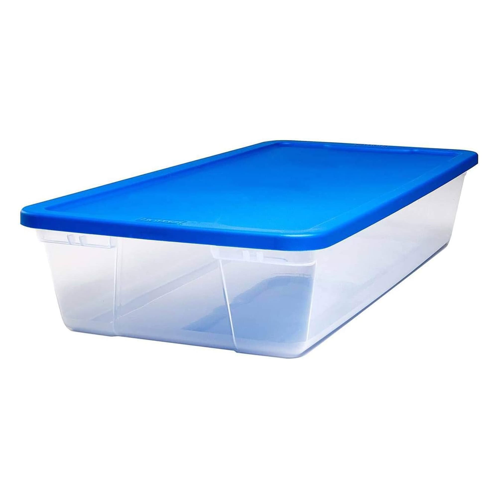 Homz Products 324352 Plastic-Storage-Totes - View #10