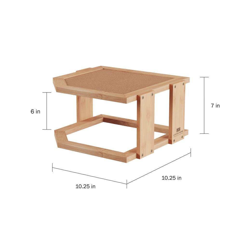 Hastings Home 839975BKW Dining-Kitchen-Storarge - View #2