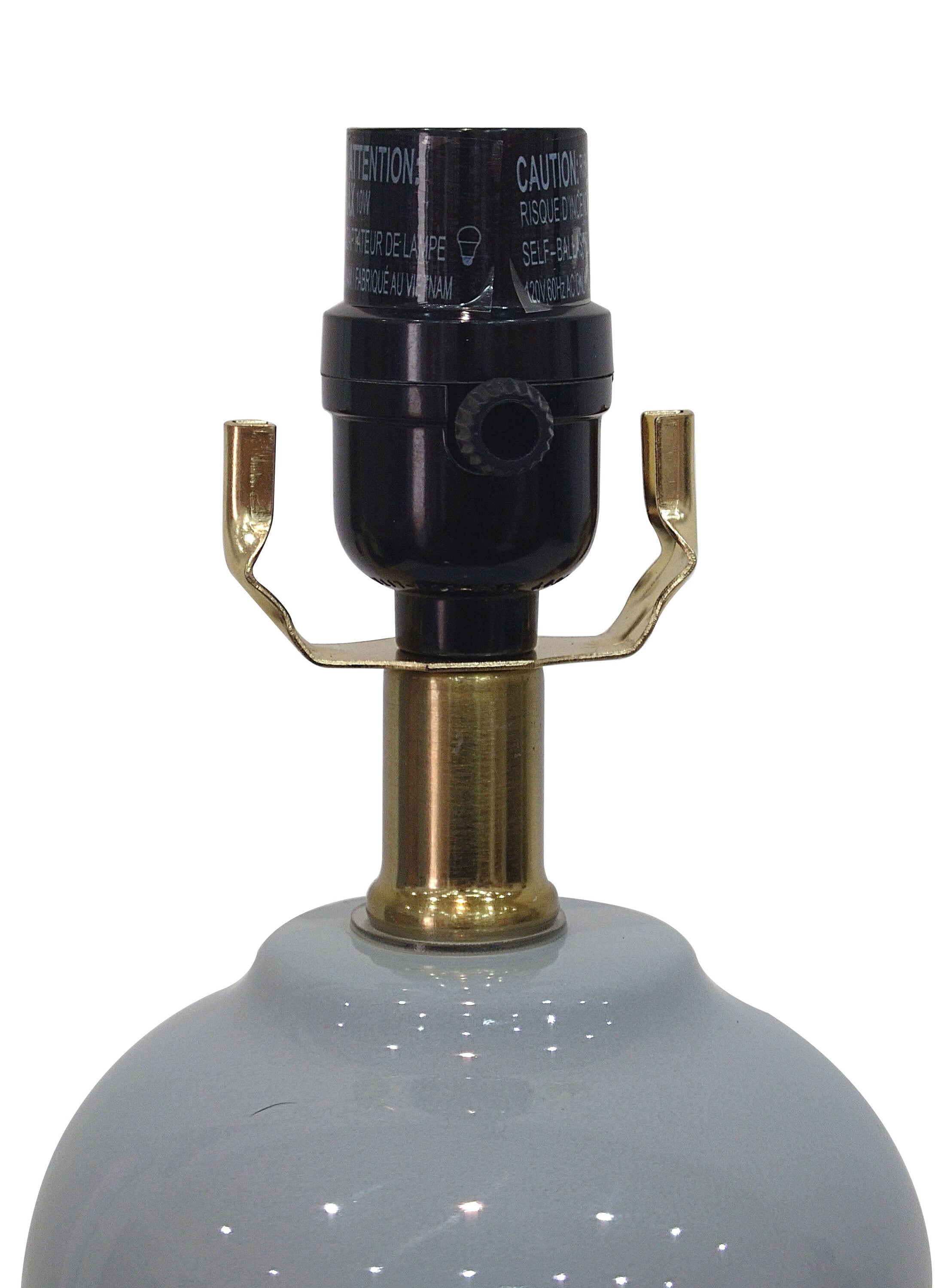 allen + roth PTL-9043 Lamp-Bases - View #5