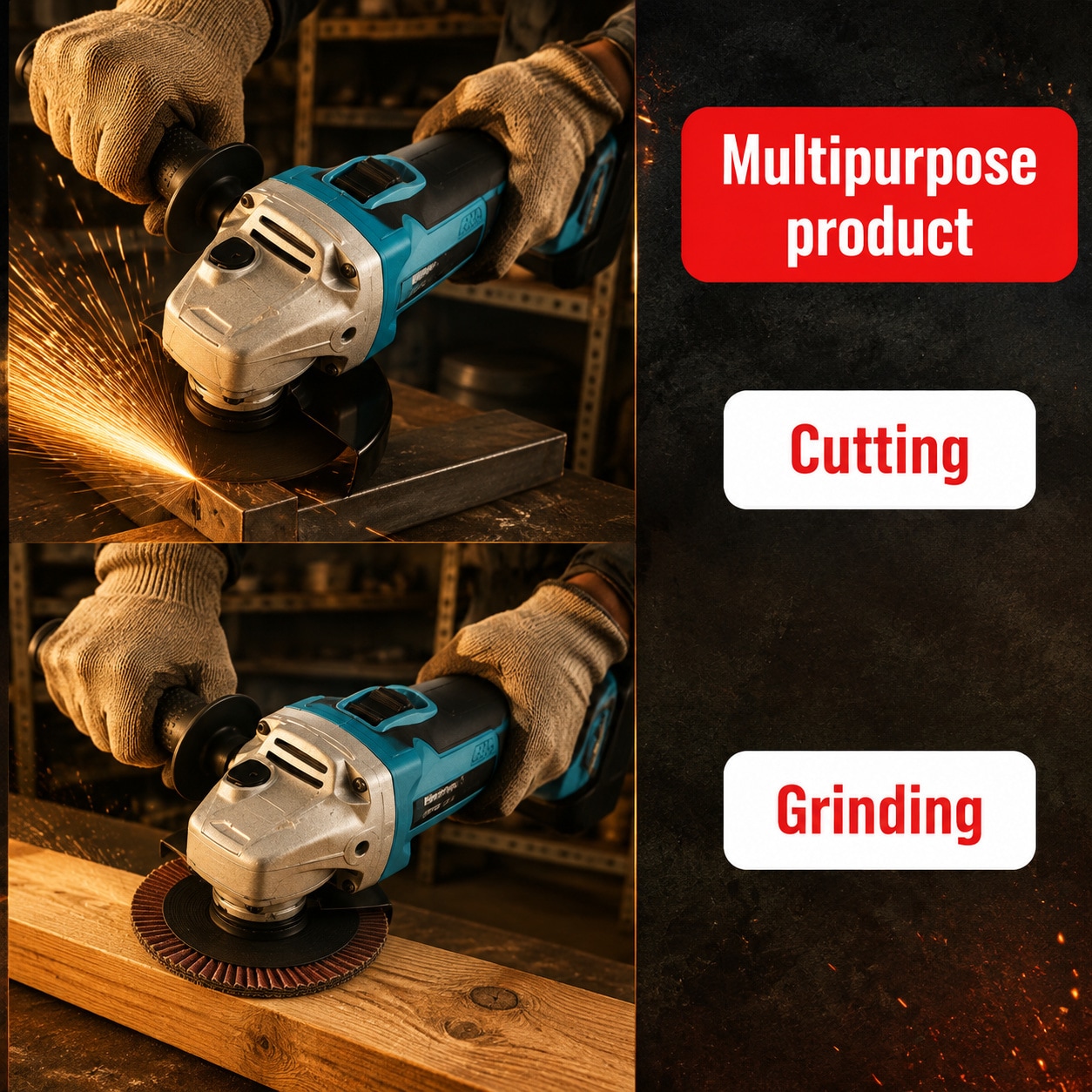 Avid Power 646027184790 Cordless-Grinders - View #5