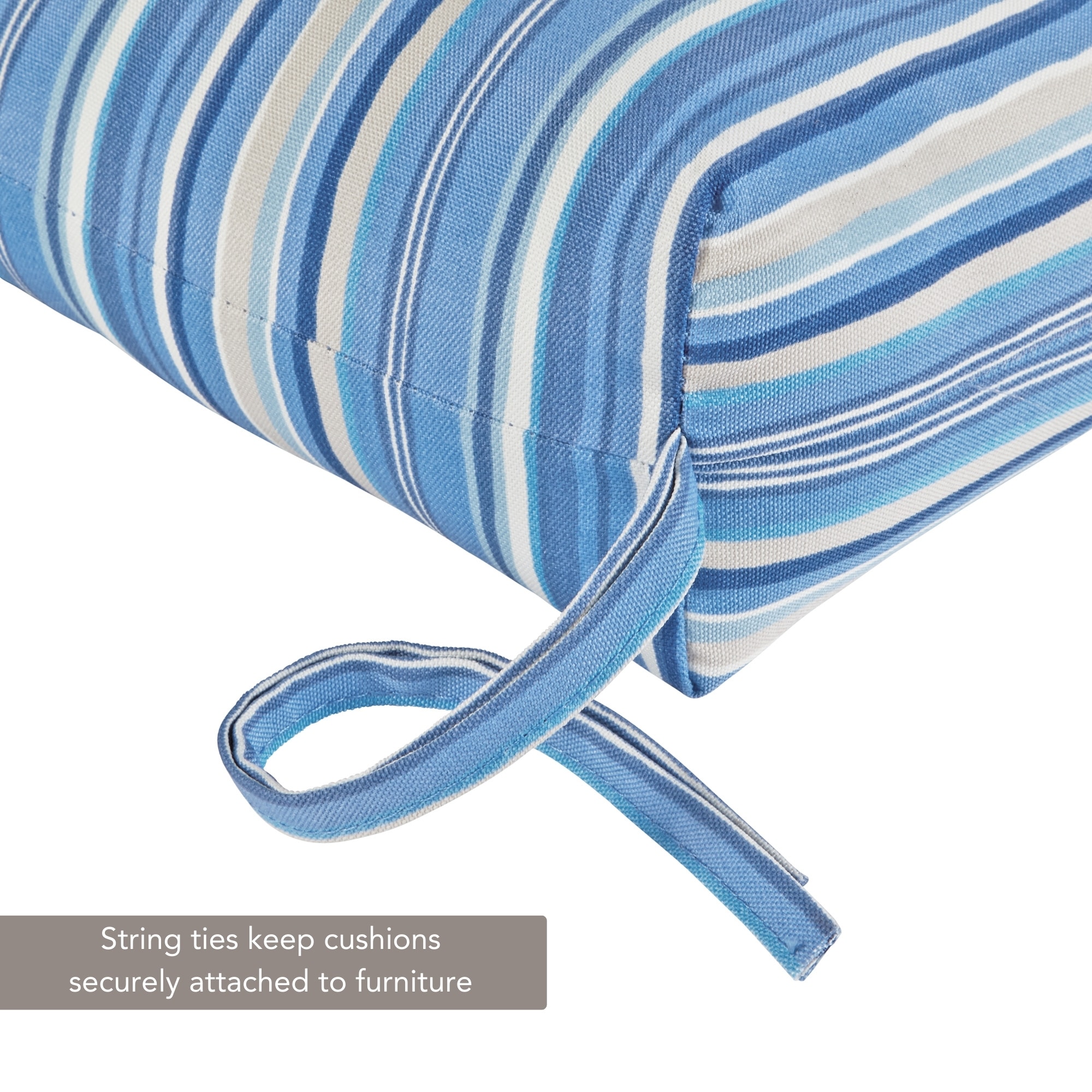 Greendale Home Fashions OC2802-SAPPHIRE Patio-Furniture-Cushions - View #4