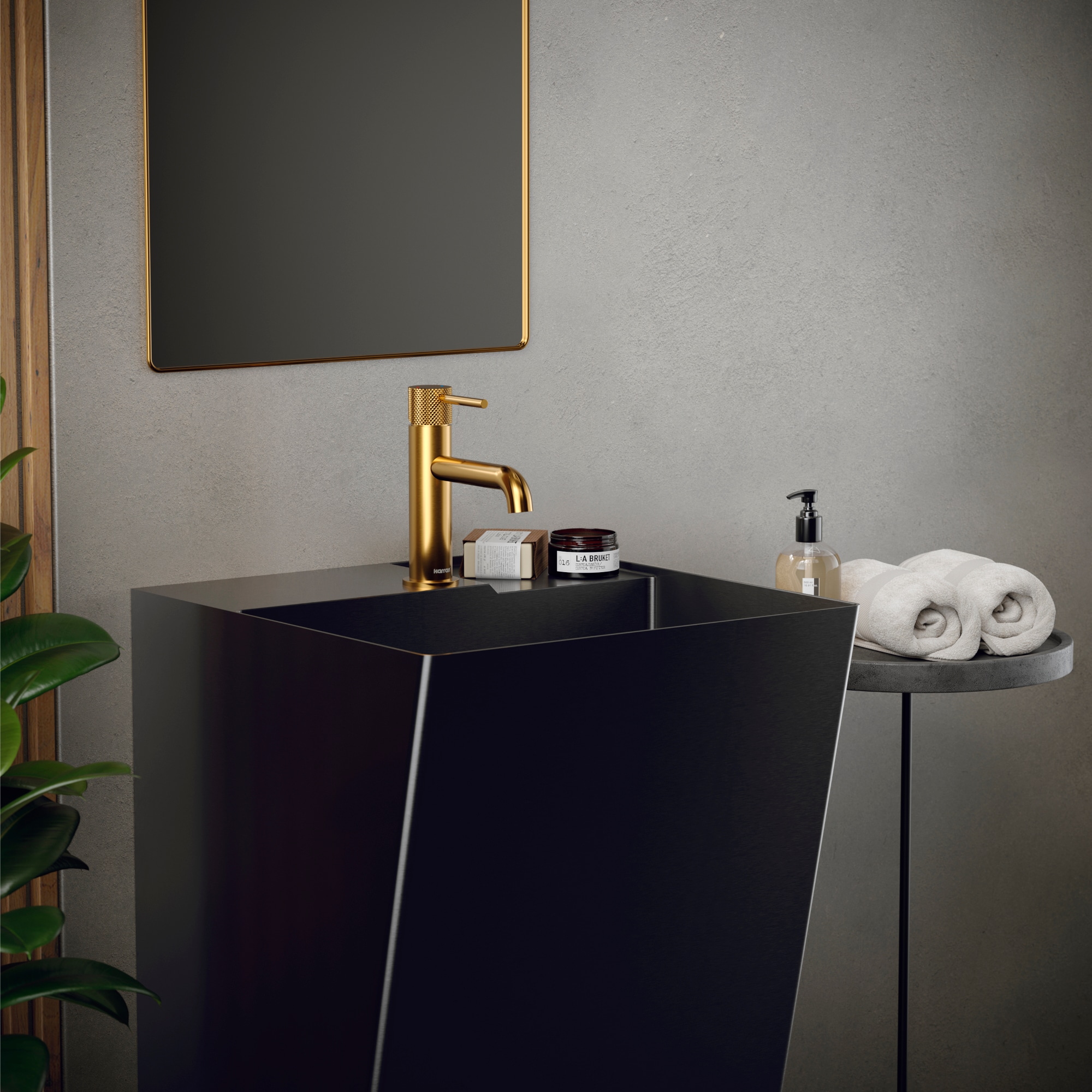 Karran KBF460G Lavatory-Faucets - View #4