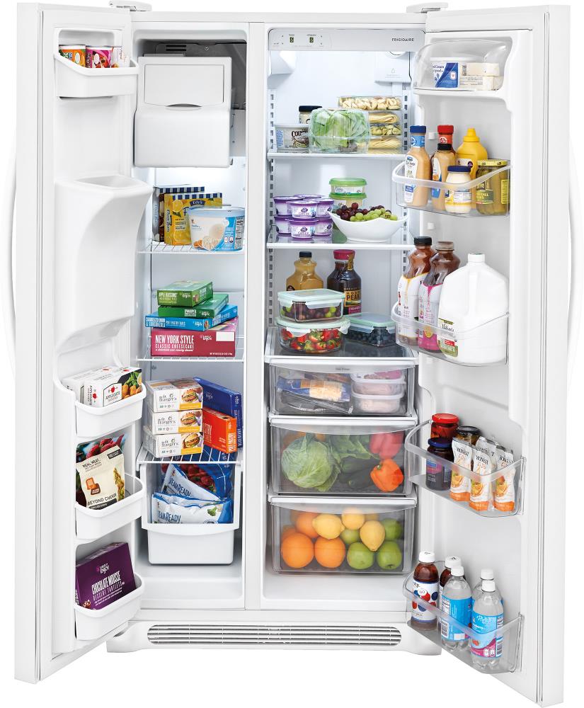 Frigidaire LFSS2312TP Side-By-Side - View #8