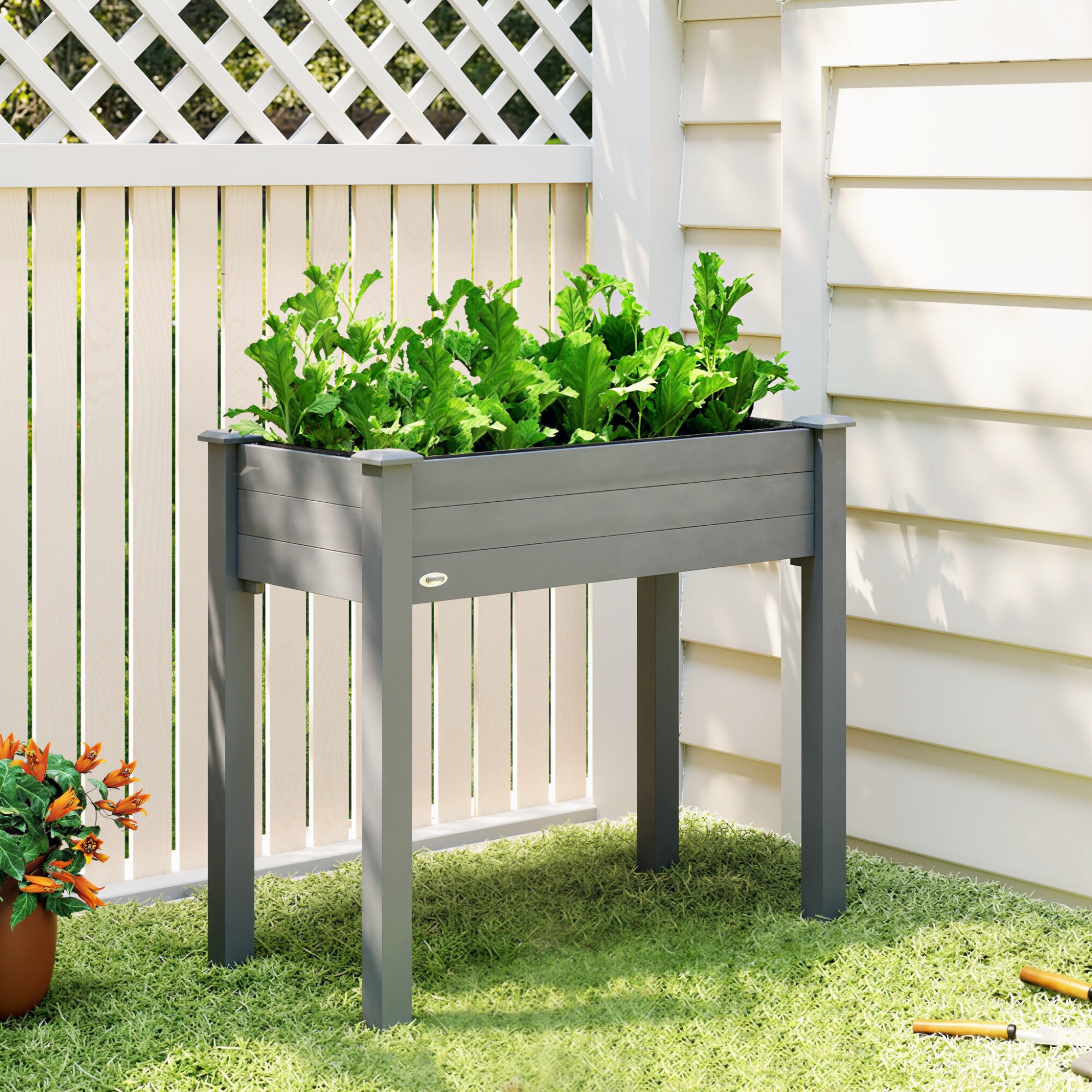 Tinyhomie LW-WEM-1868 Raised-Garden-Beds - View #4