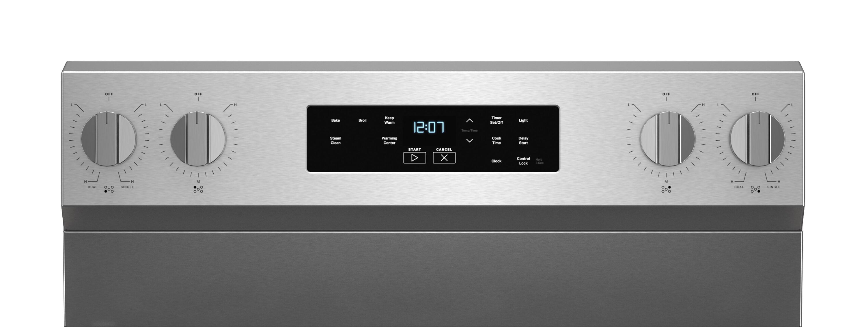 Maytag MFES4030RS Freestanding-Electric-Ranges - View #5