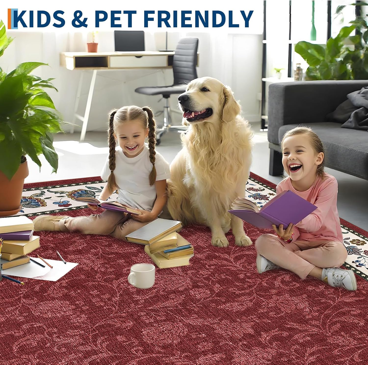 Assile XH260820247 rugs - View #6
