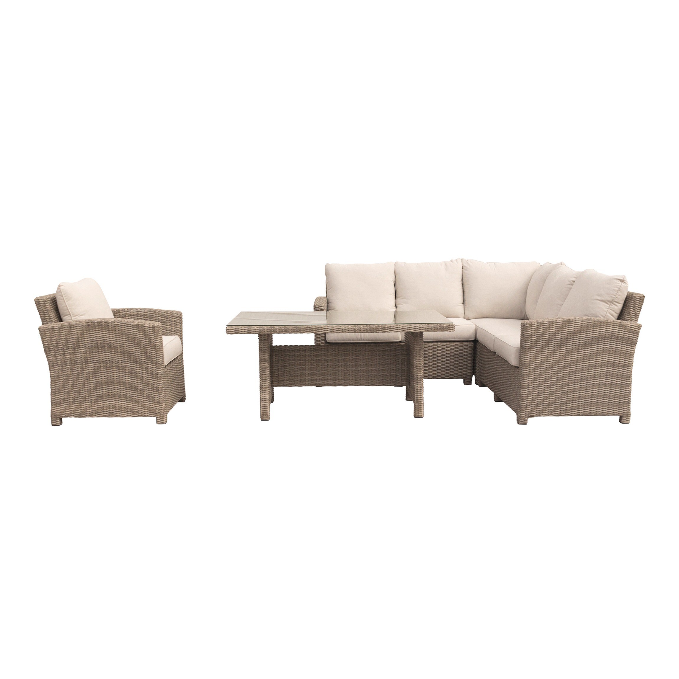 Courtyard Casual 5842 Patio-Conversation-Sets - View #5